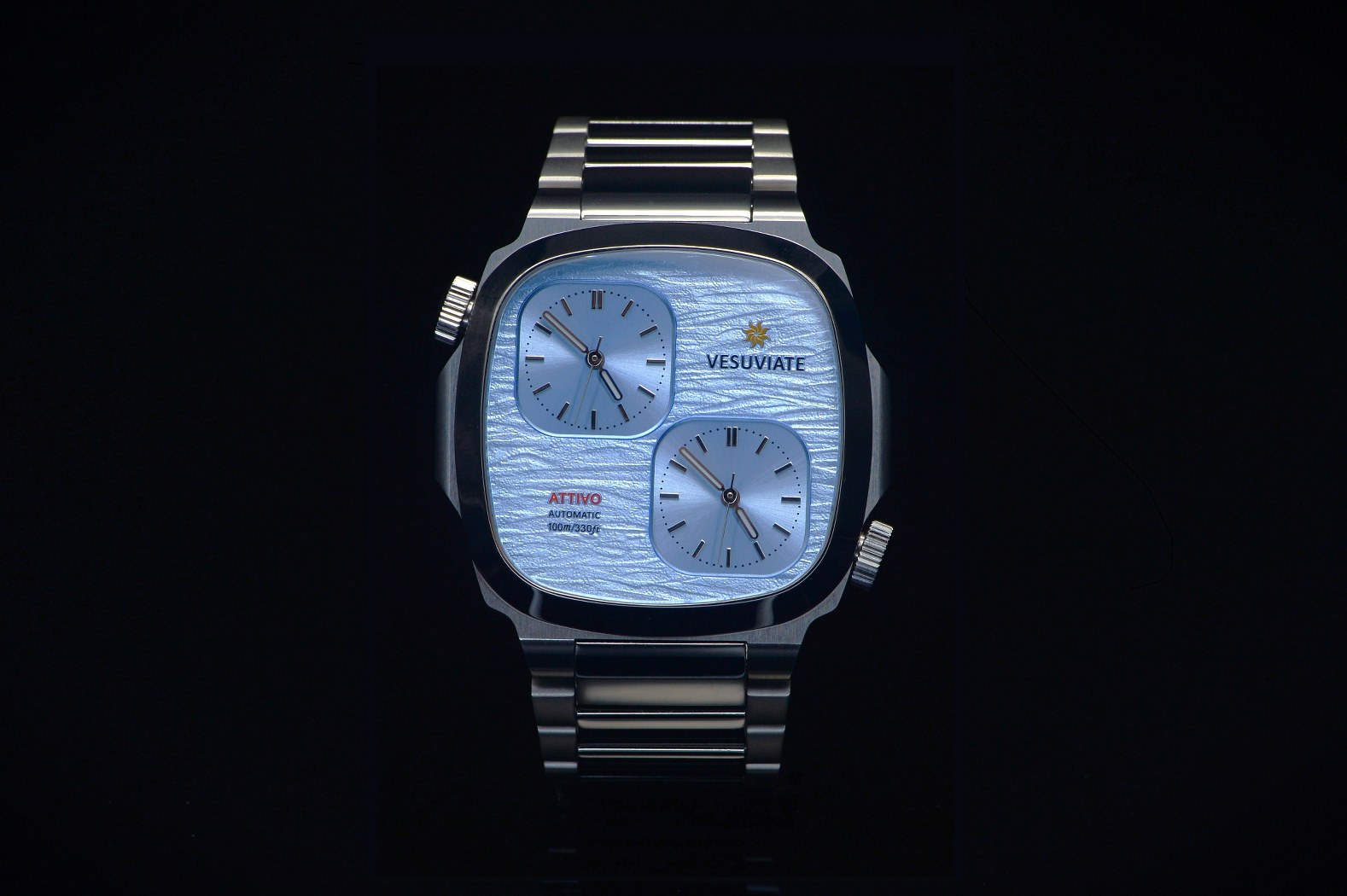 Attivo-Duplex Cyan Blue thumbnail 2