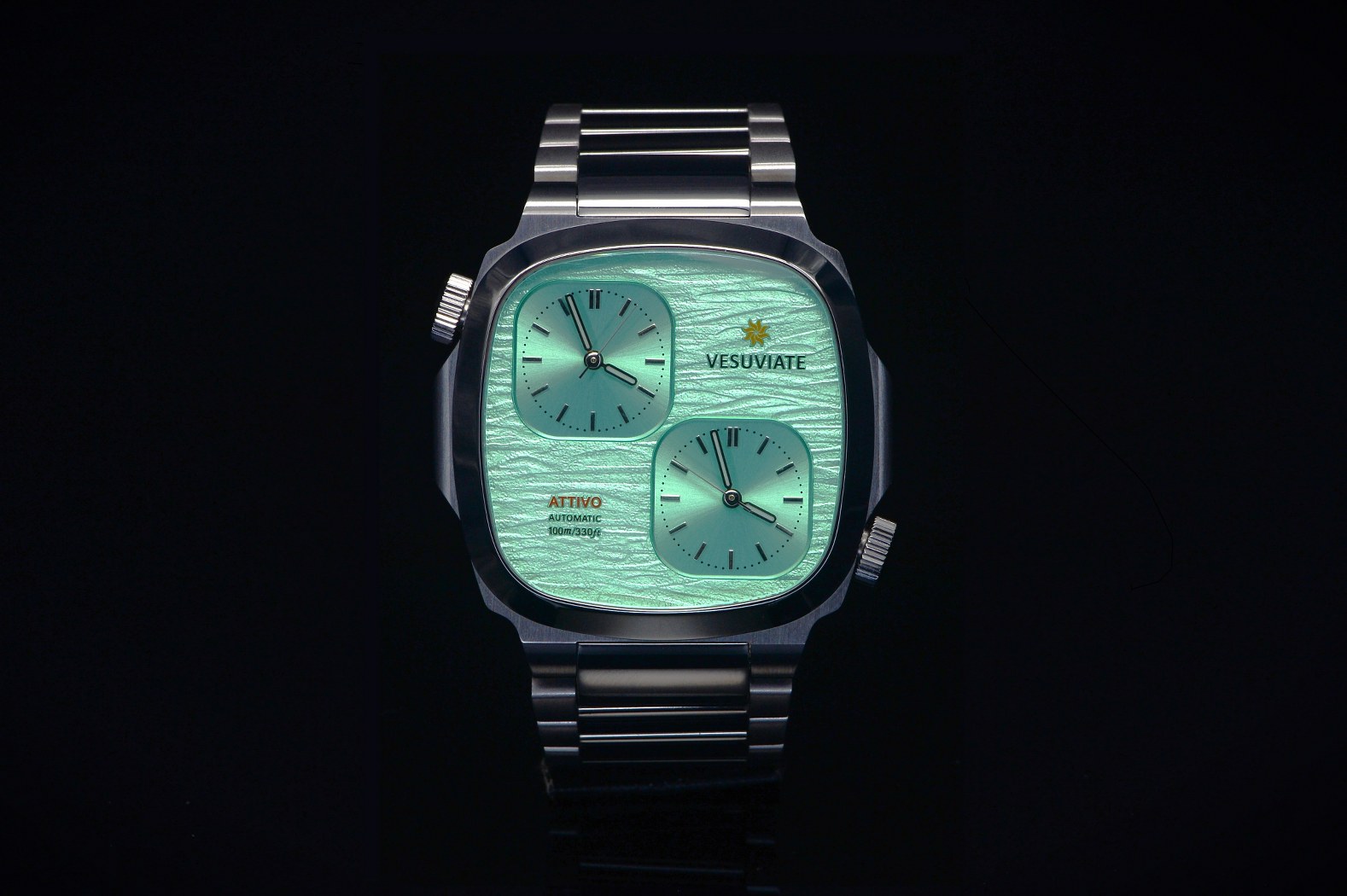 Attivo-Duplex Cyan Green thumbnail 2