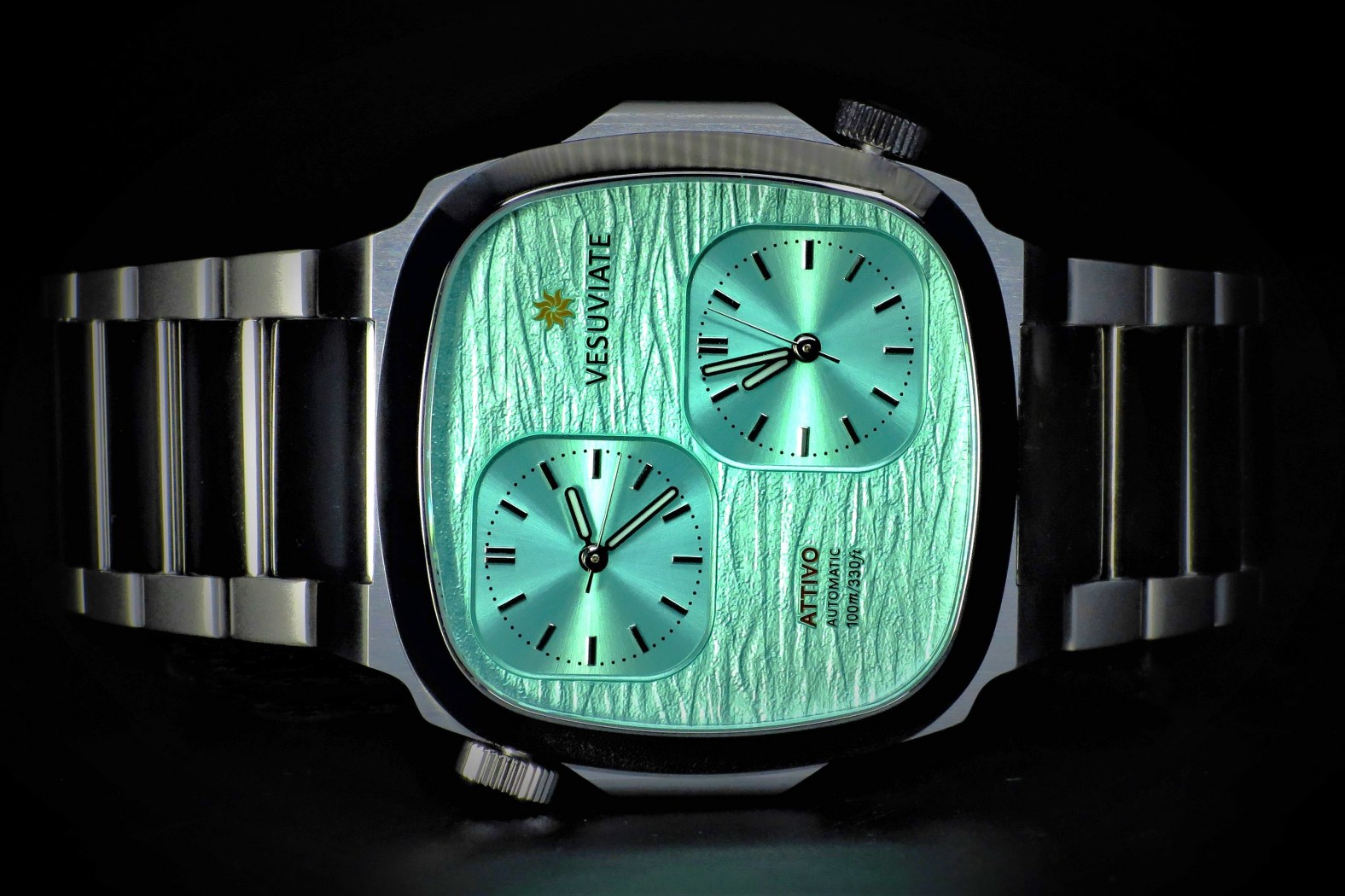 Attivo-Duplex Cyan Green thumbnail 3