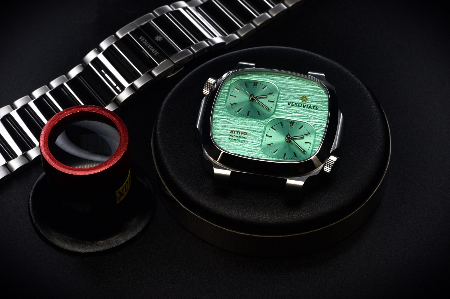 Attivo-Duplex Cyan Green thumbnail 4