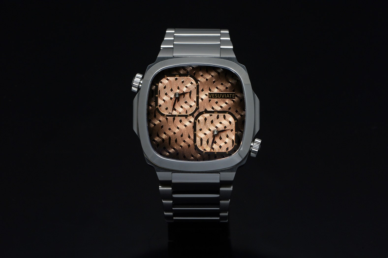 Attivo-Duplex Guilloché Edition – Rose Gold thumbnail 3