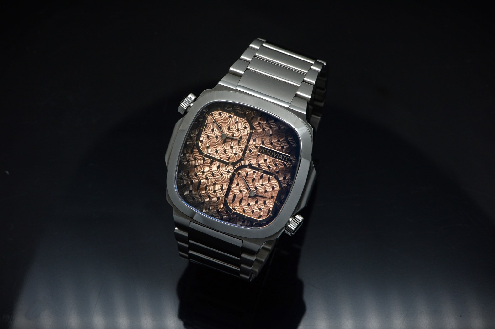 Attivo-Duplex Guilloché Edition – Rose Gold thumbnail 4
