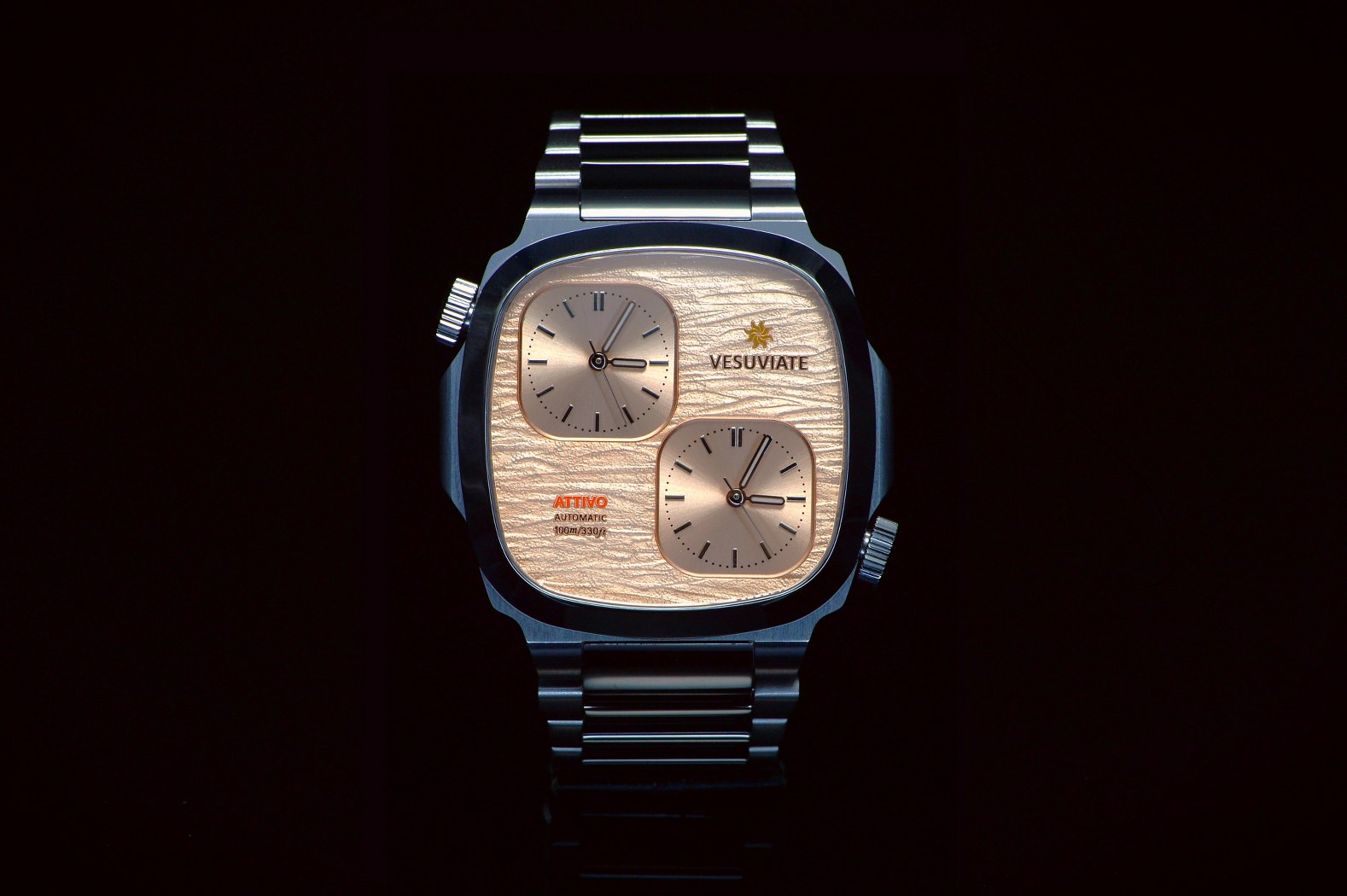 Attivo-Duplex Rose Gold thumbnail 2