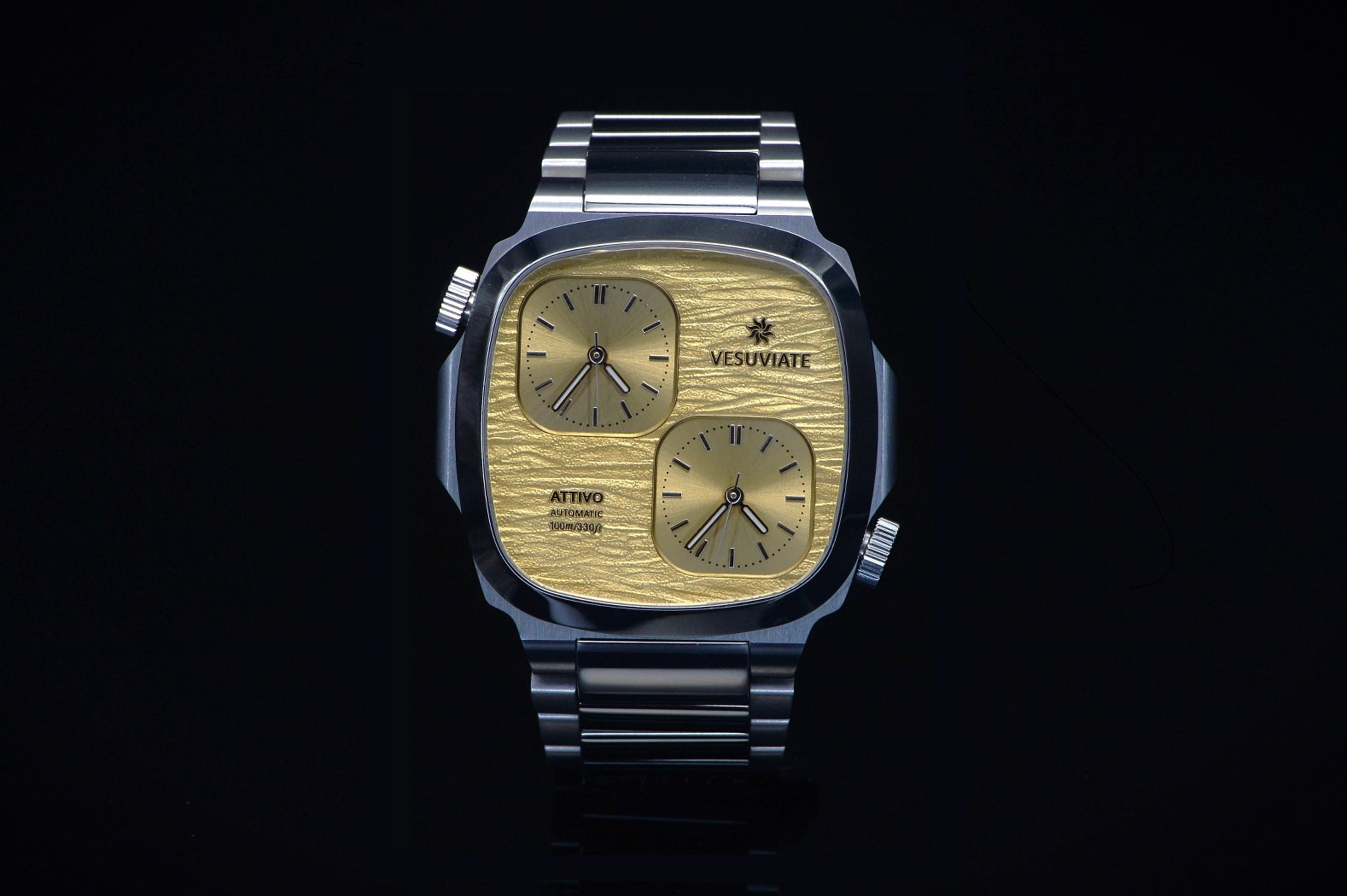 Attivo-Duplex Yellow Gold thumbnail 2