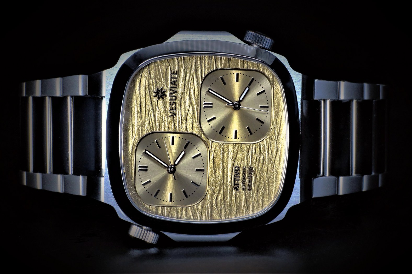 Attivo-Duplex Yellow Gold thumbnail 3