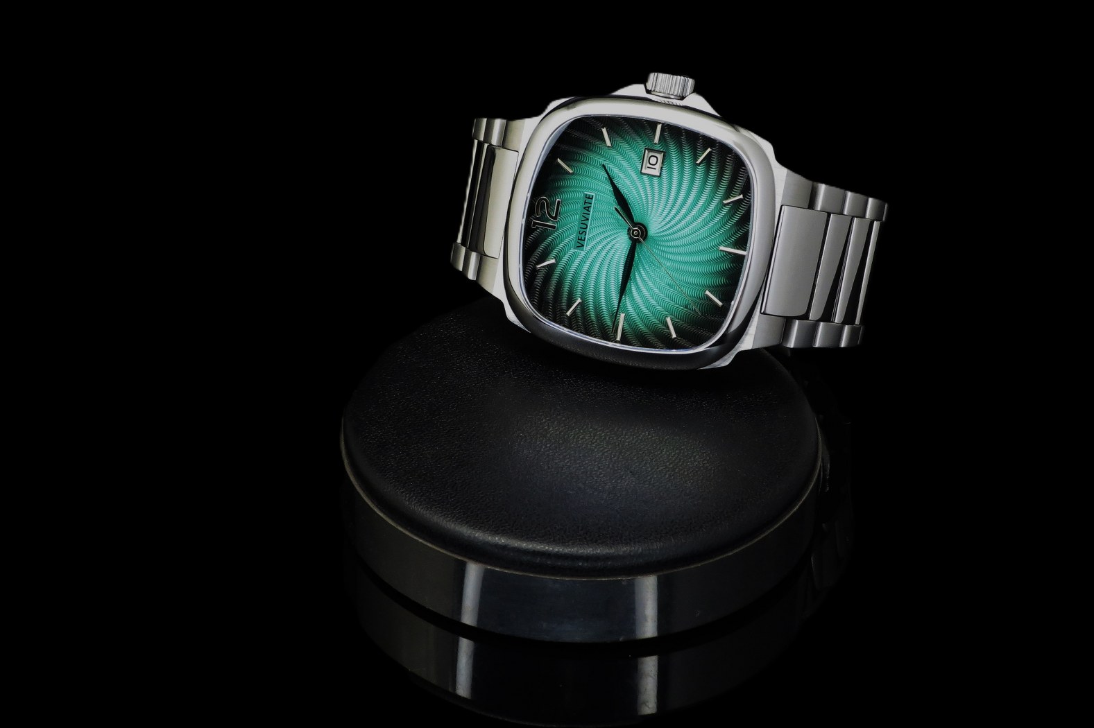 Attivo Guilloché Edition – Cyan thumbnail 2