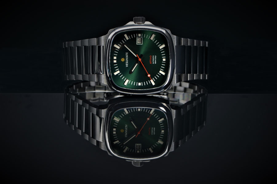 Attivo Racing Green thumbnail 2