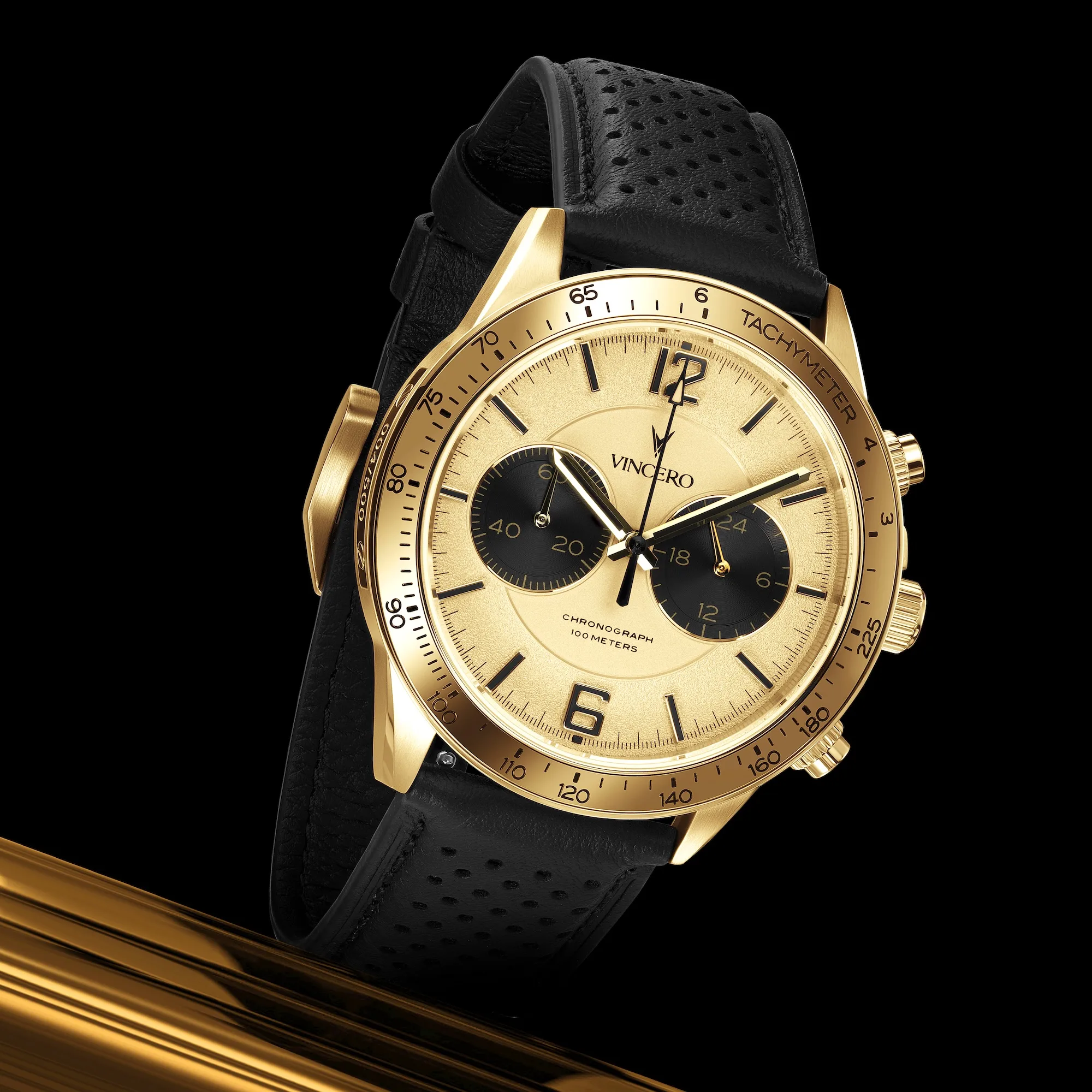 Apex Limited Edition - Golden Panda thumbnail 3