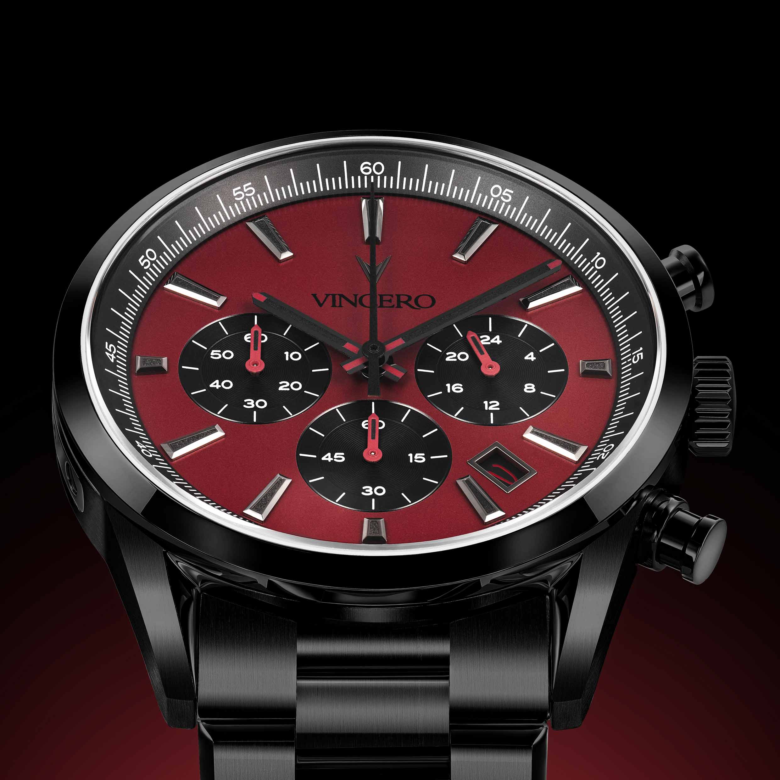 Chrono Limited Edition - Black Ember thumbnail 2
