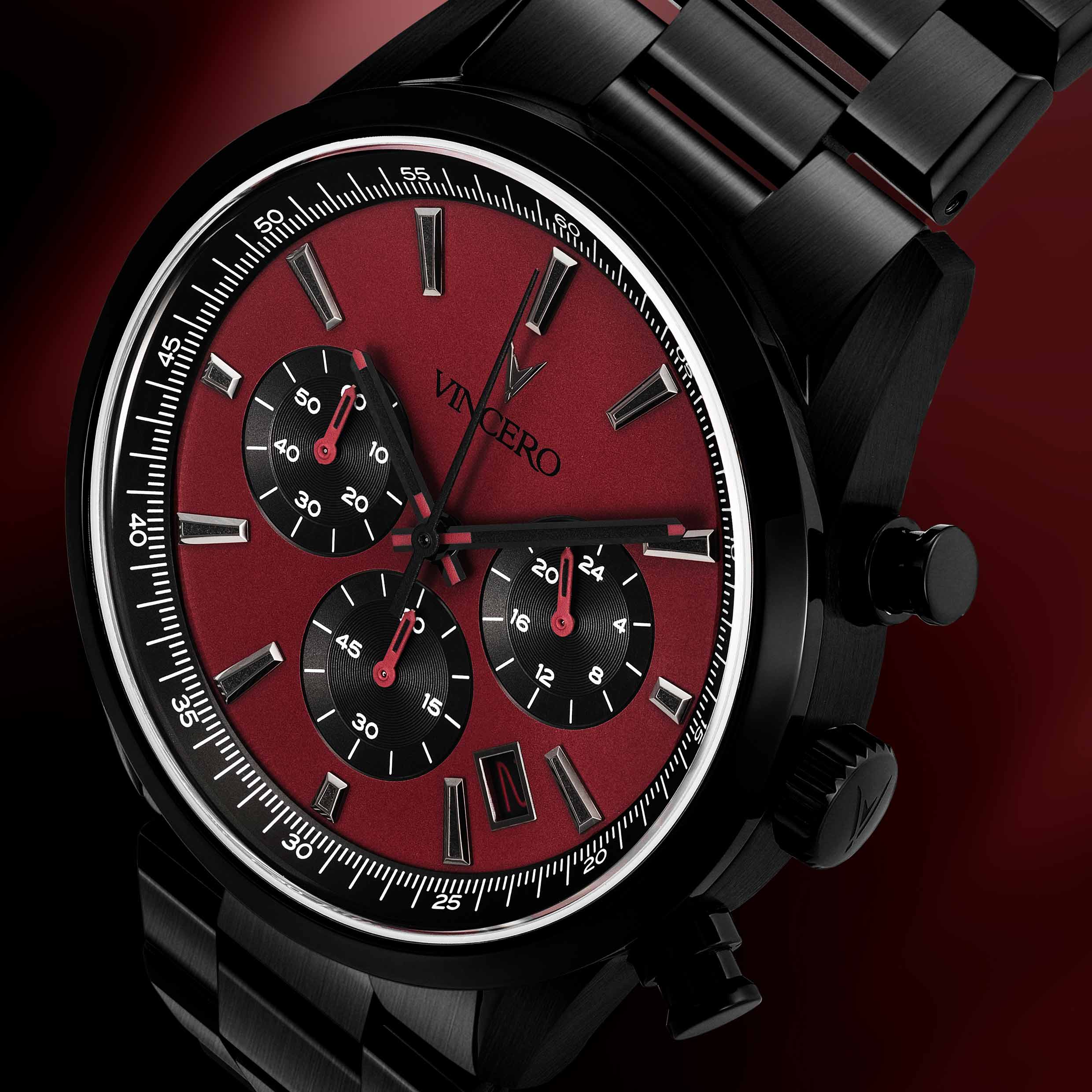 Chrono Limited Edition - Black Ember thumbnail 3