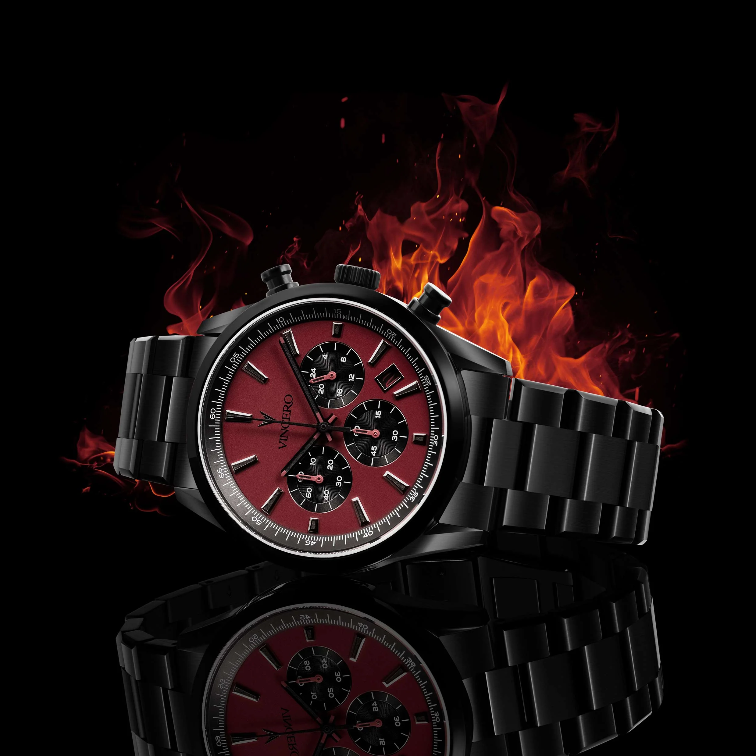 Chrono Limited Edition - Black Ember thumbnail 4
