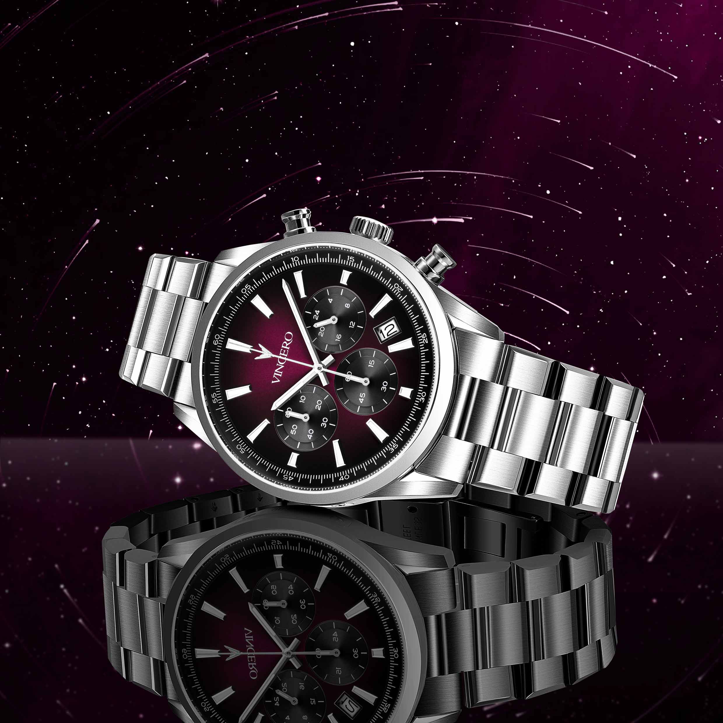 Chrono Limited Edition - Quasar Edition thumbnail 2