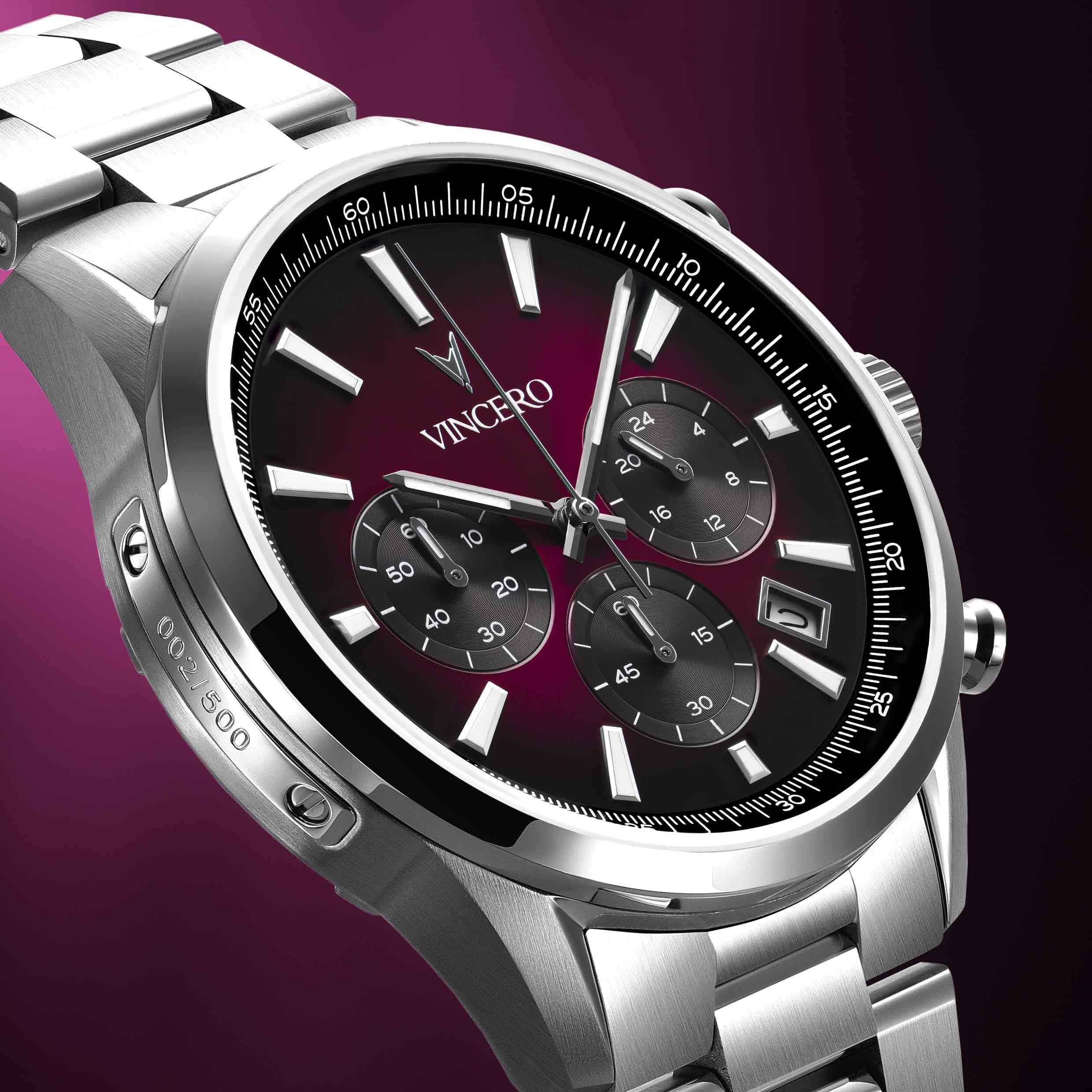 Chrono Limited Edition - Quasar Edition thumbnail 4