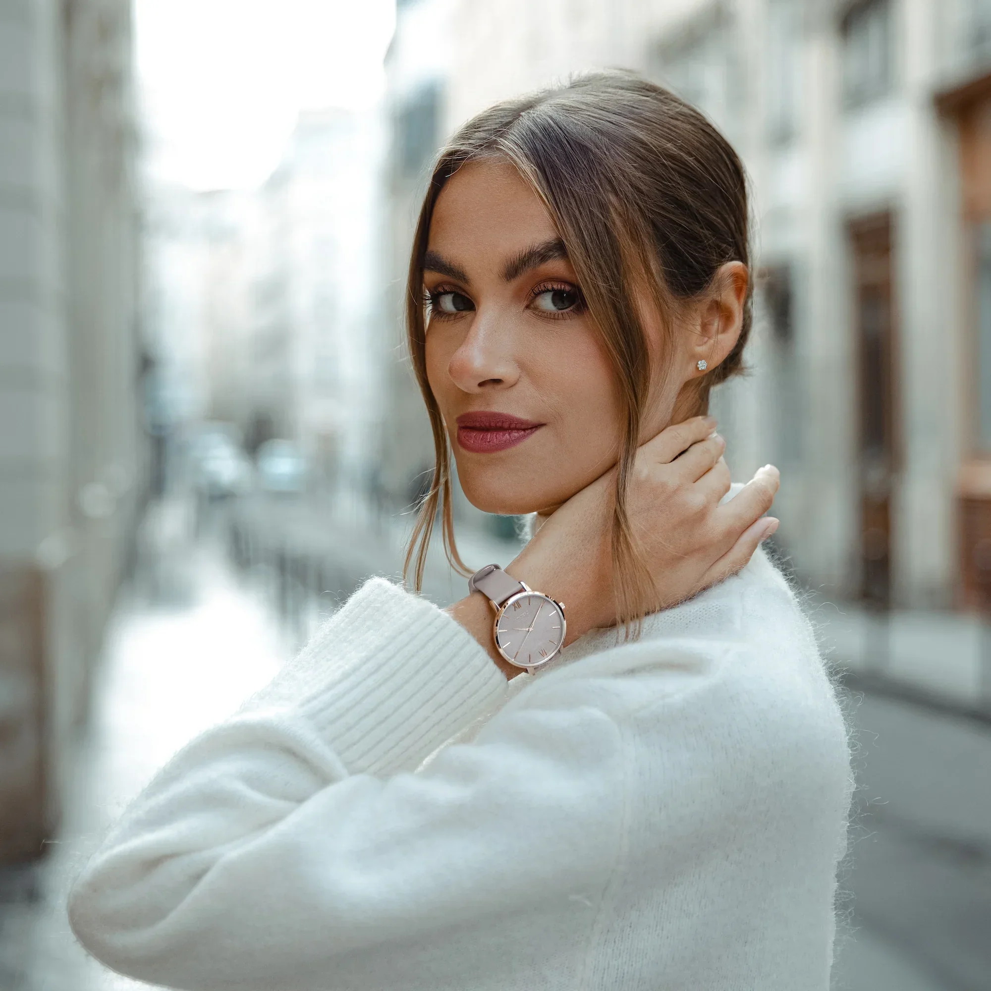 Eros Petite - Rose Gold/Taupe thumbnail 4