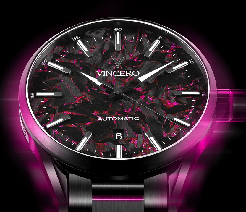 Forged Carbon Father's Edition - Pink Ember thumbnail 2