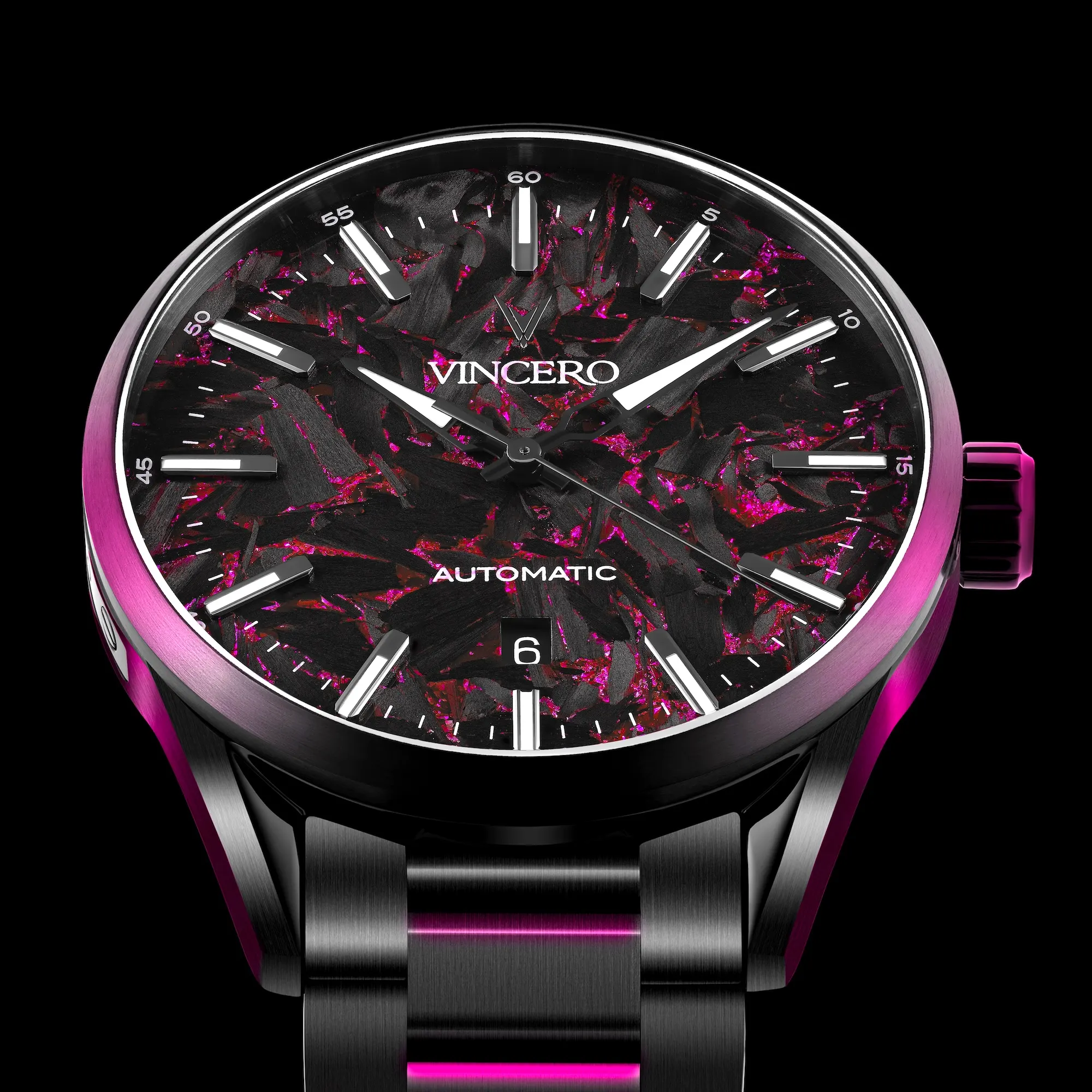 Forged Carbon - Pink Ember thumbnail 3