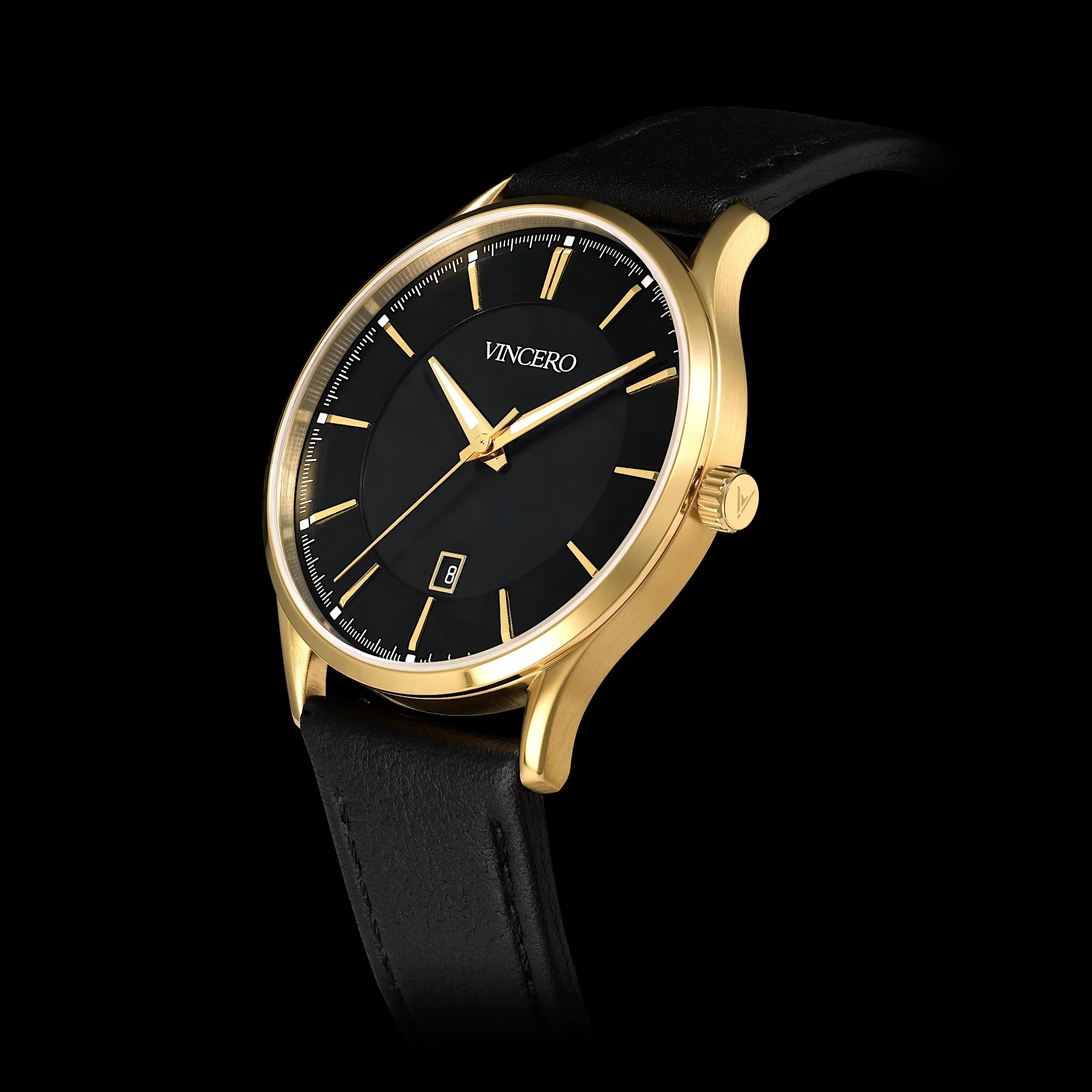 The Kairos II - Gold Onyx thumbnail 3