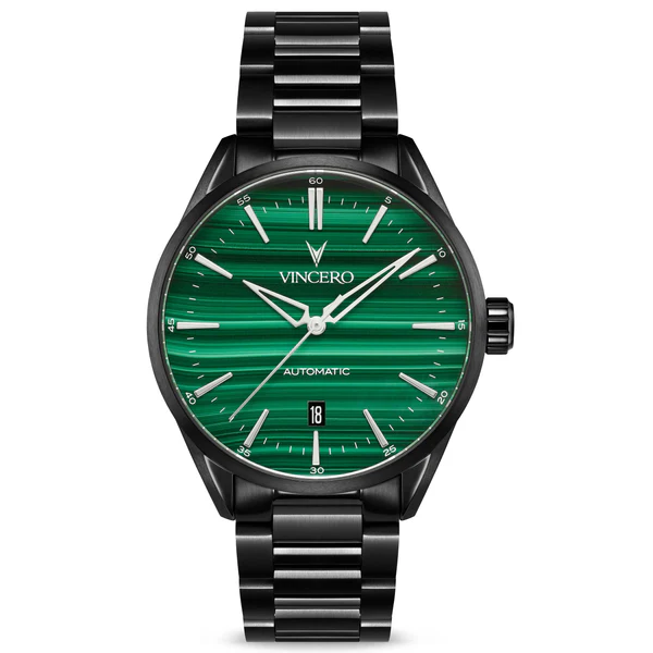Icon Automatic - Black Malachite thumbnail 2