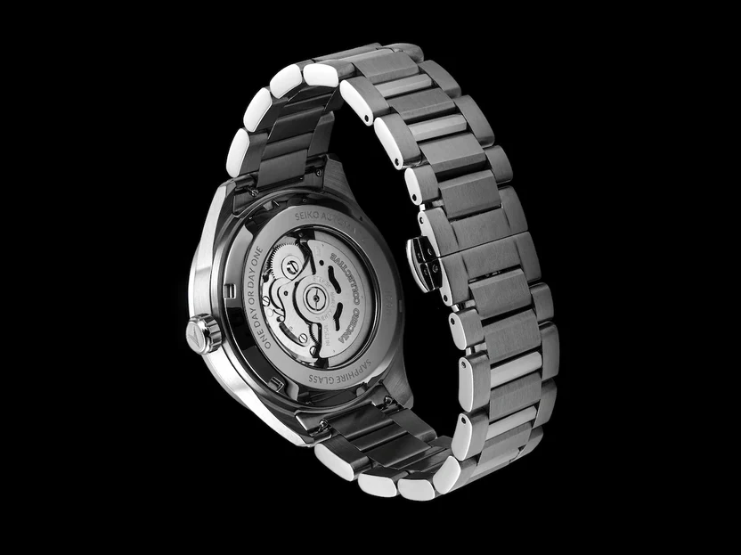 Icon Automatic - Silver Malachite thumbnail 2