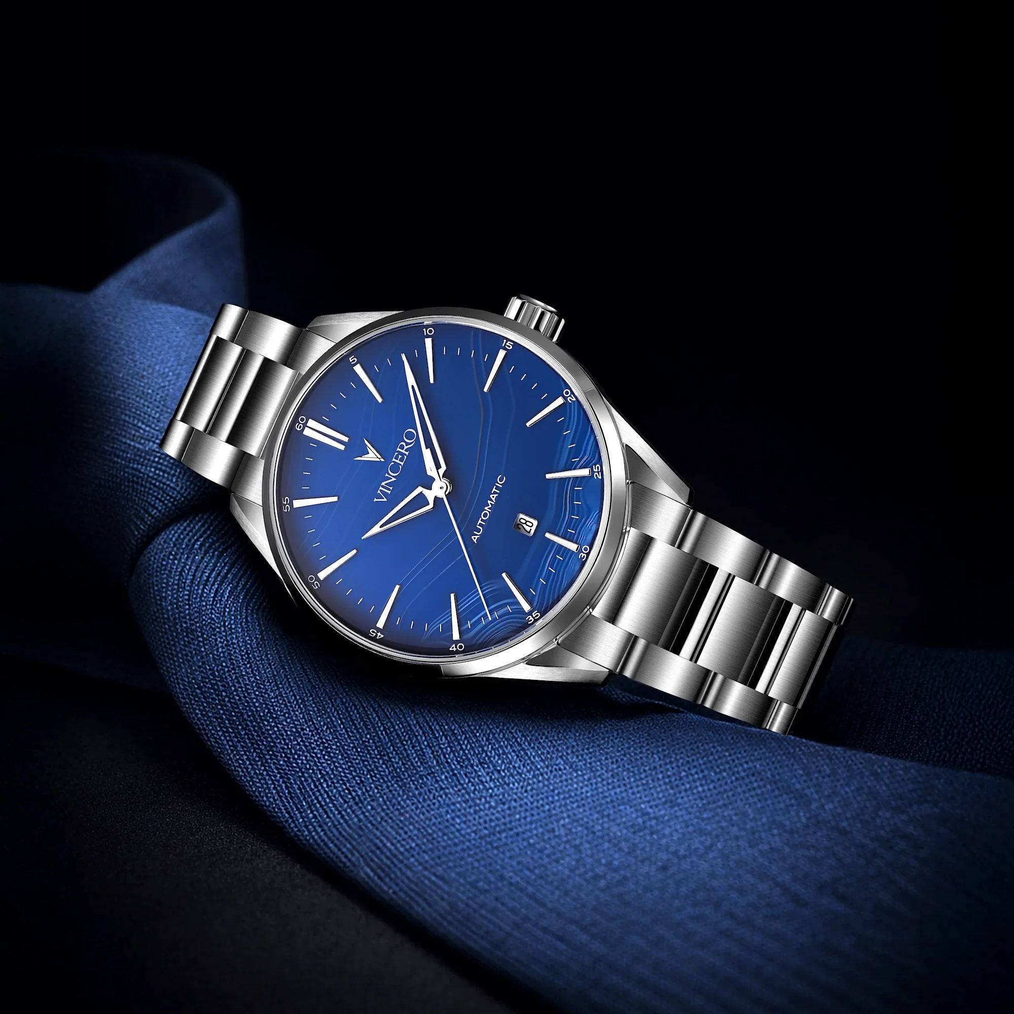 Icon Automatic - Undercurrent Silver thumbnail 2