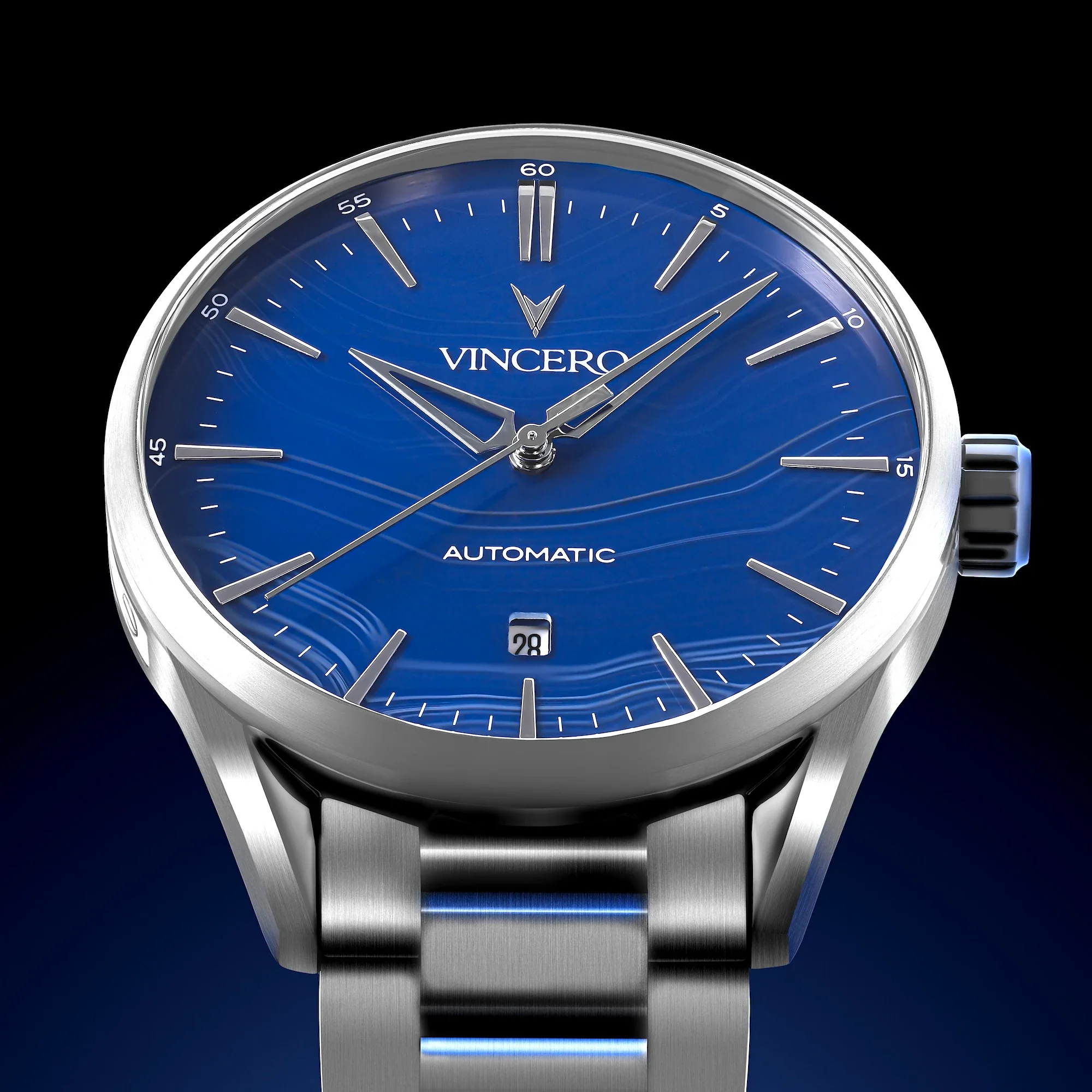 Icon Automatic - Undercurrent Silver thumbnail 3
