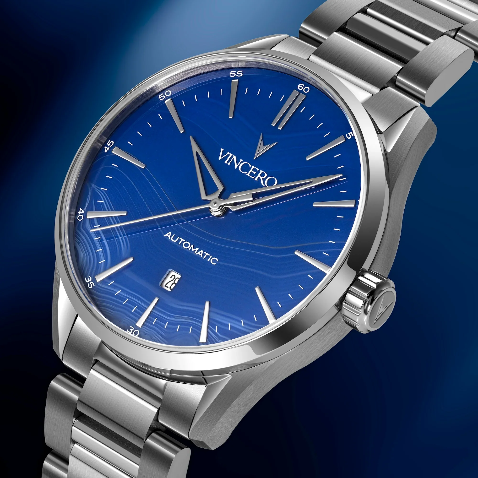 Icon Automatic - Undercurrent Silver thumbnail 4