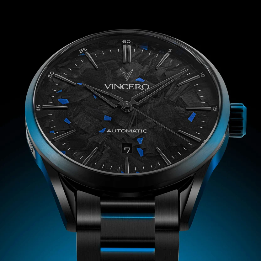 Icon Forged Carbon - Blue thumbnail 2