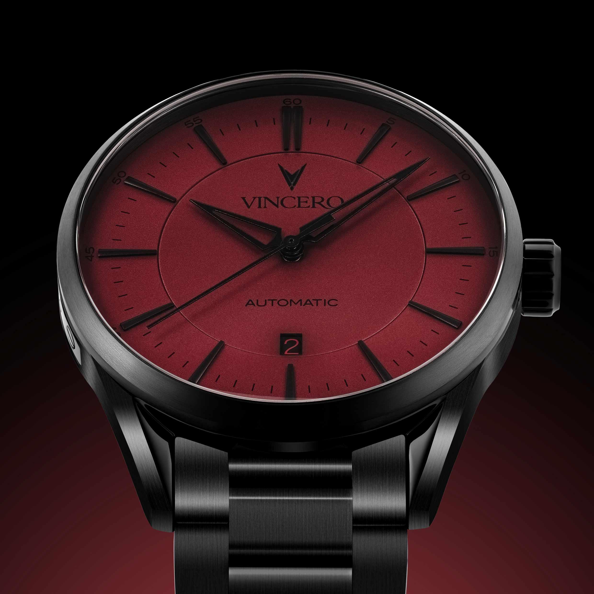 Icon Automatic - Black Ember Edition thumbnail 2