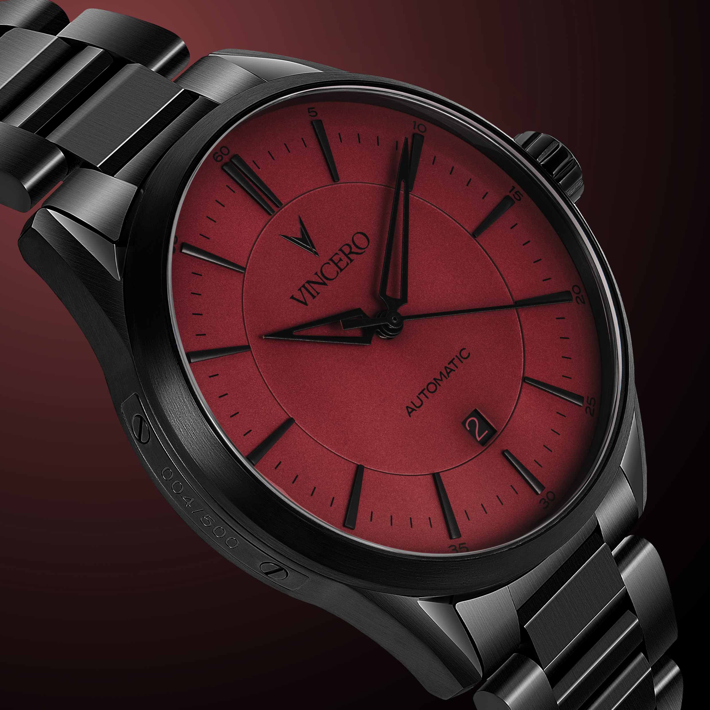 Icon Automatic - Black Ember Edition thumbnail 3