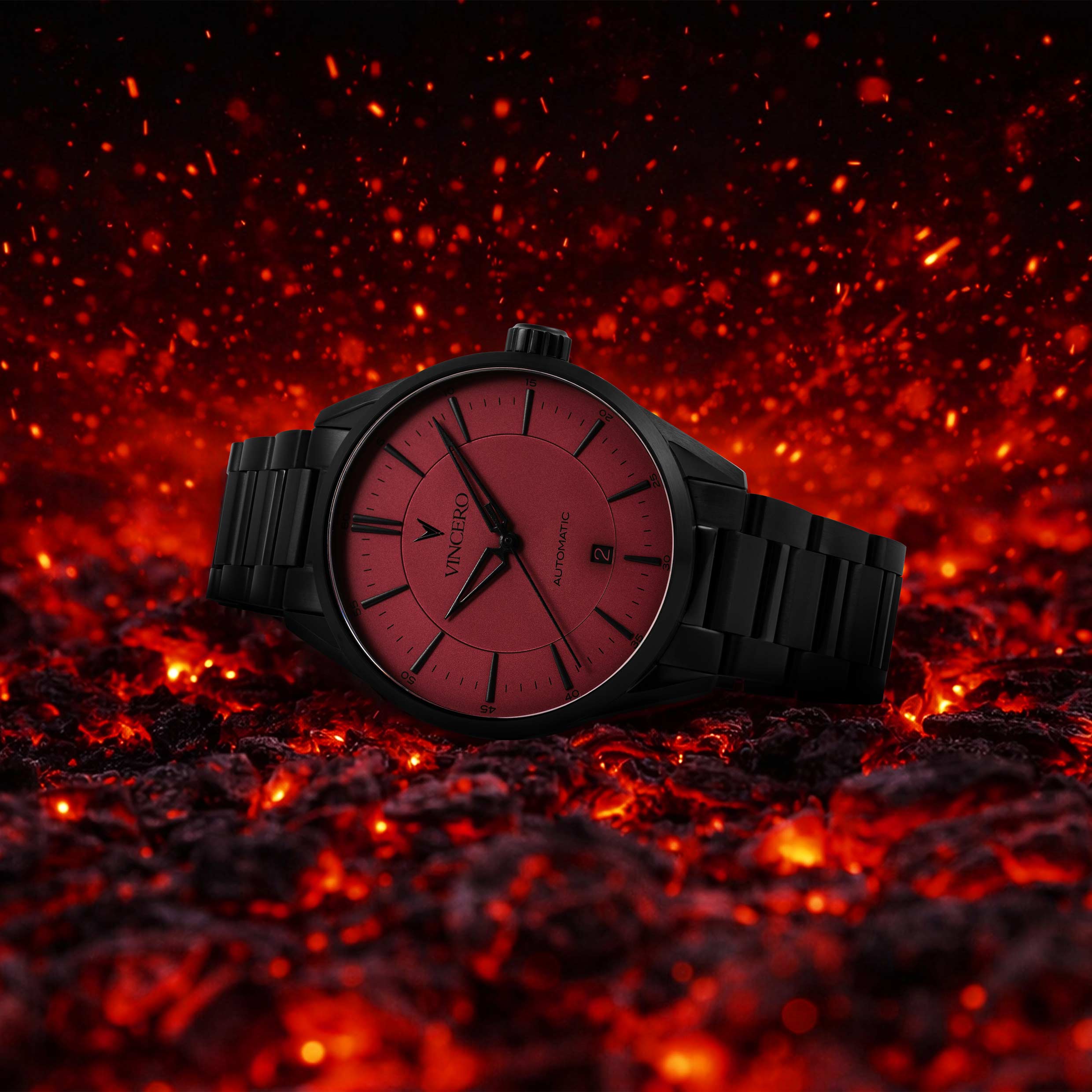 Icon Automatic - Black Ember Edition thumbnail 4