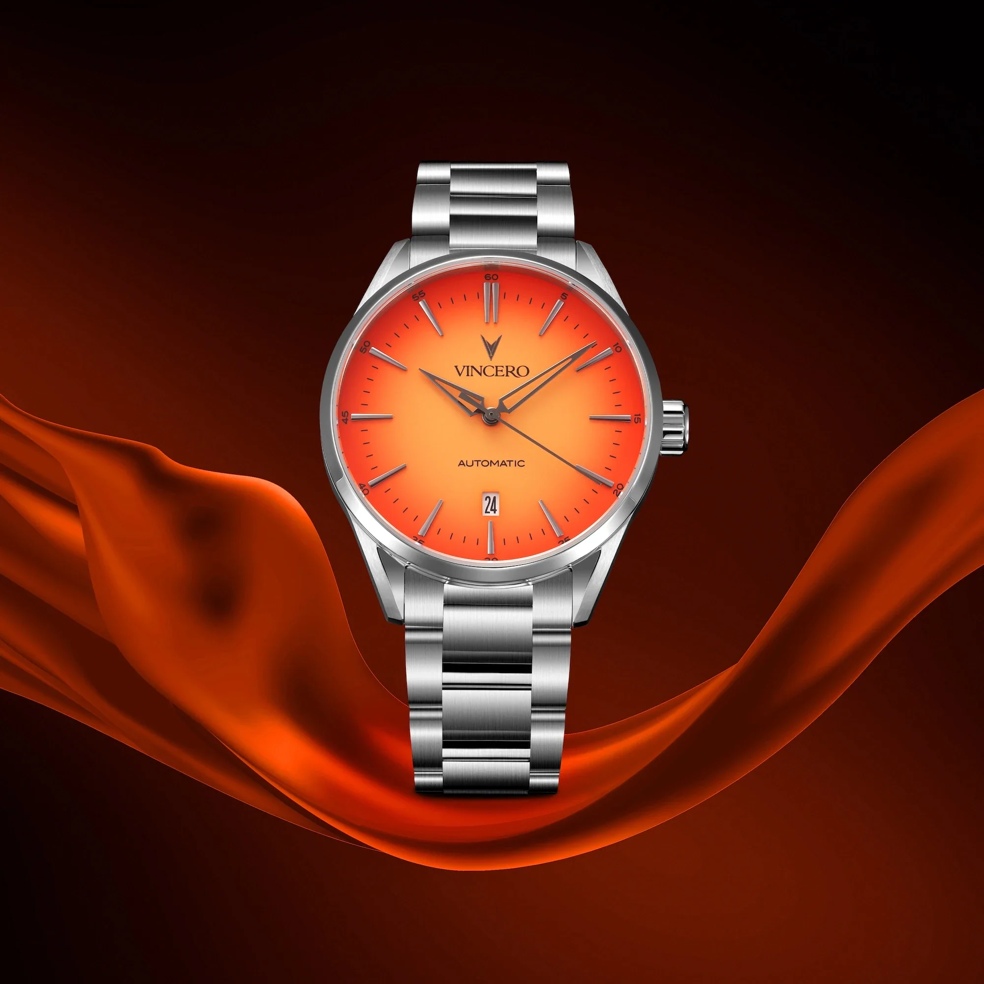 Solar Flare Edition - Orange Eclipse thumbnail 2