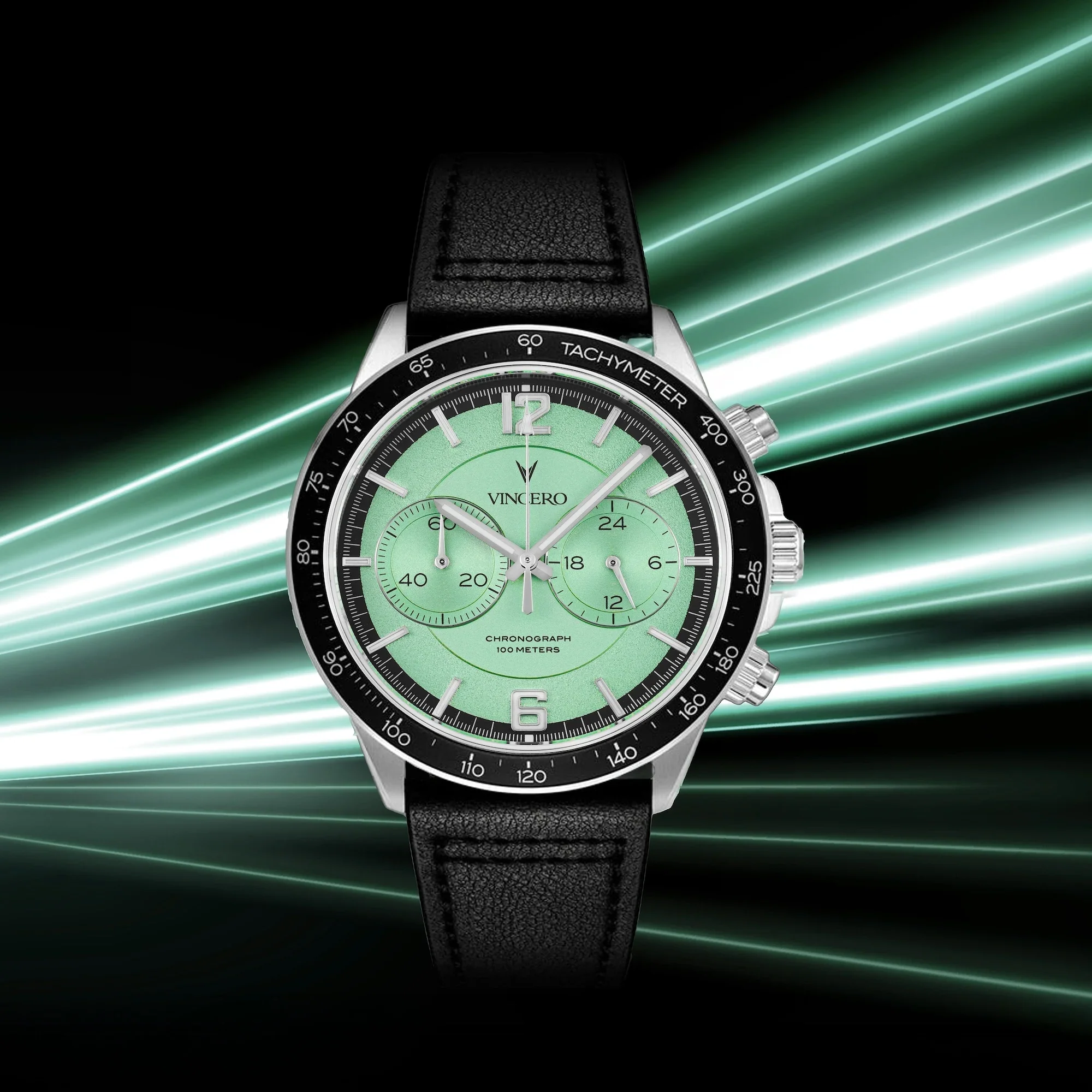 The Apex Prism - Frosted Jade thumbnail 2