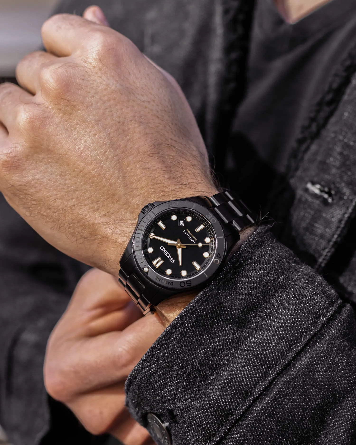 The Argo Automatic - Day One Limited Edition thumbnail 3