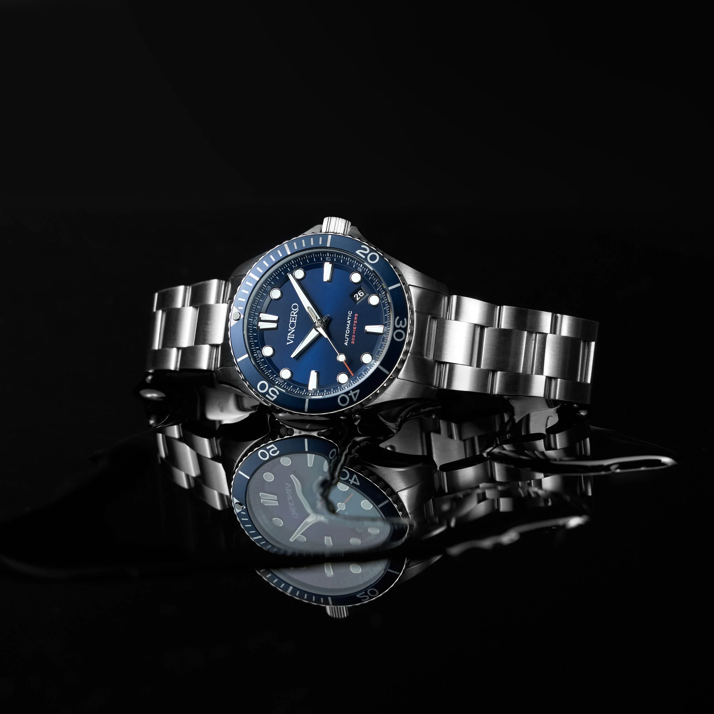 The Argo Automatic - Deep Ocean thumbnail 2