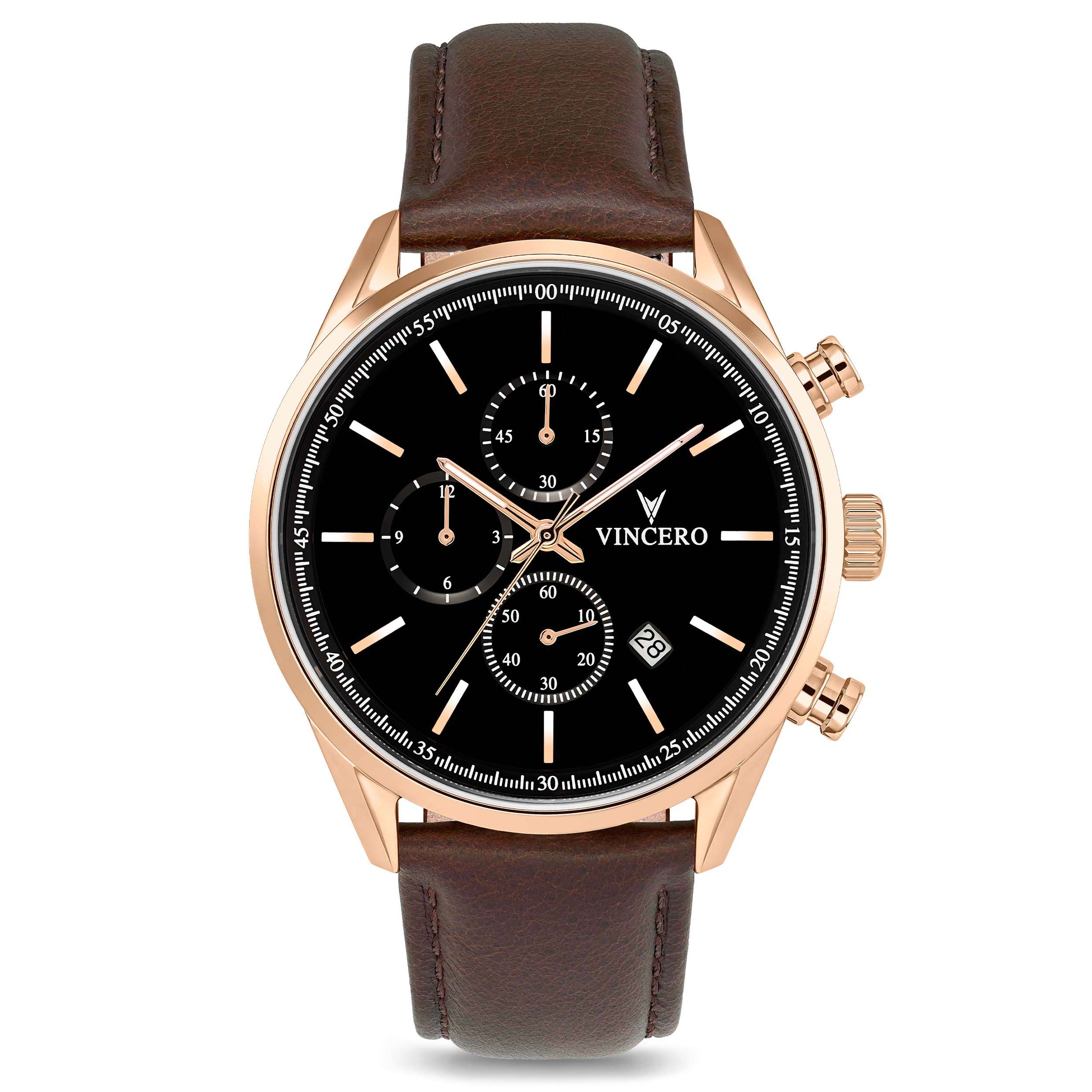 The Chrono S2 40Mm Rose Gold thumbnail 2