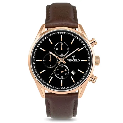 The Chrono S2 40Mm Rose Gold