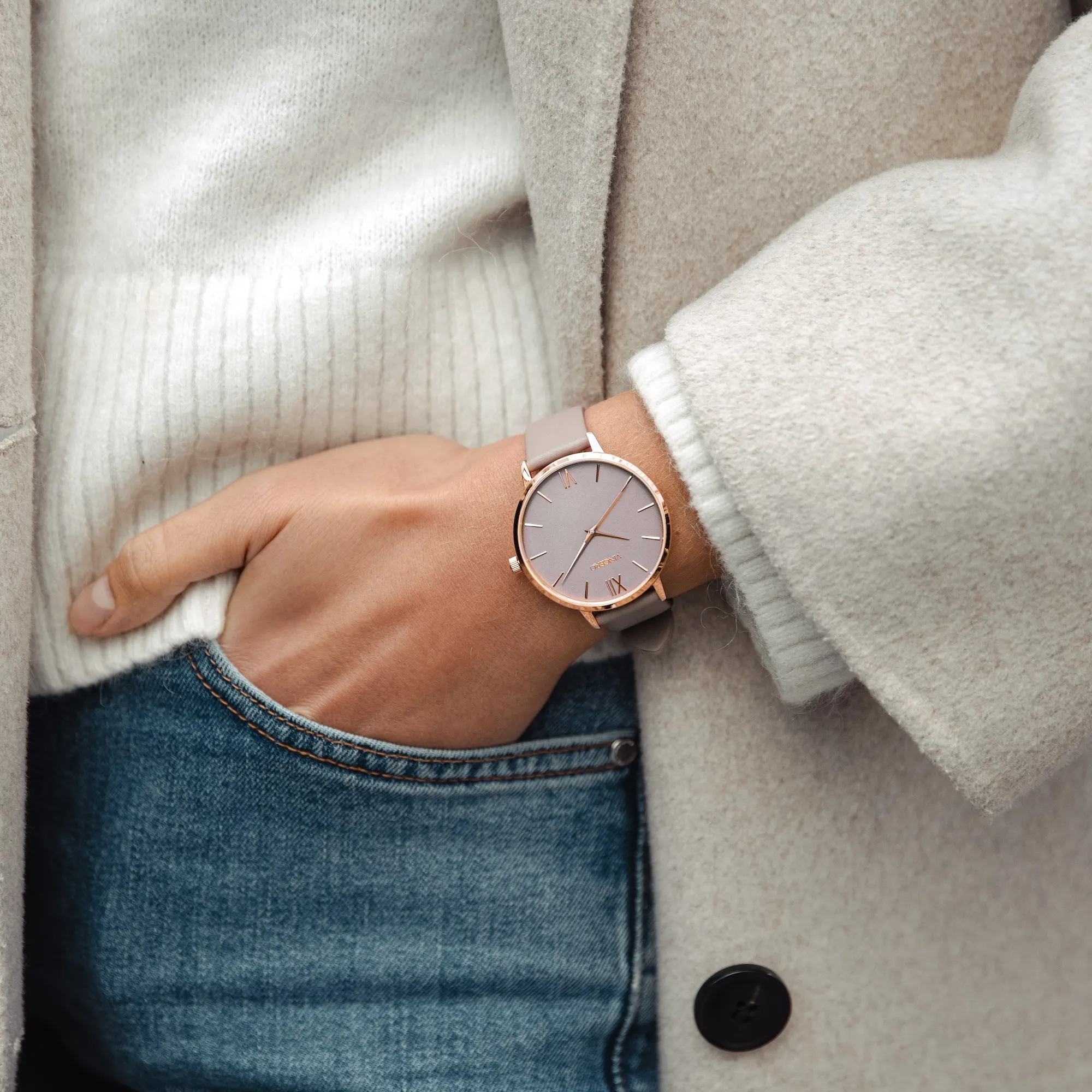 Eros Limited Release - Rose + Taupe thumbnail 3