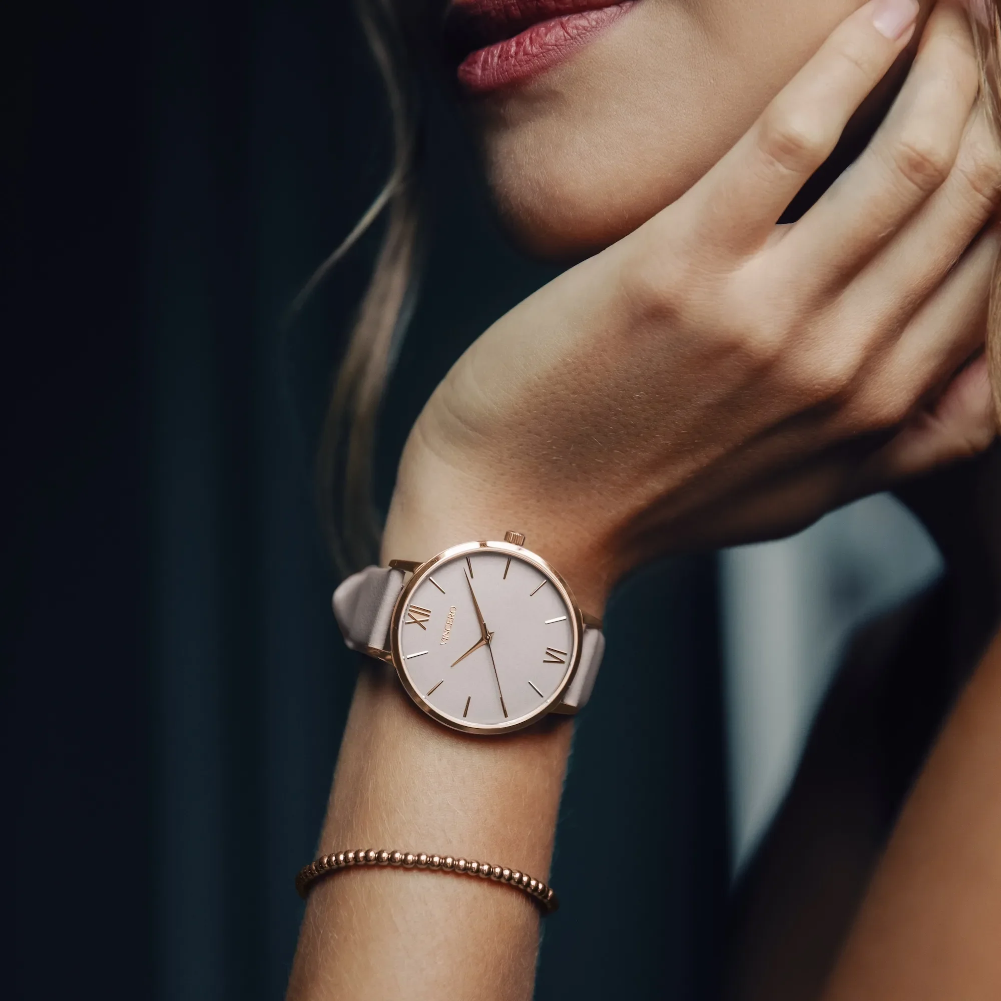 Eros Limited Release - Rose + Taupe thumbnail 4