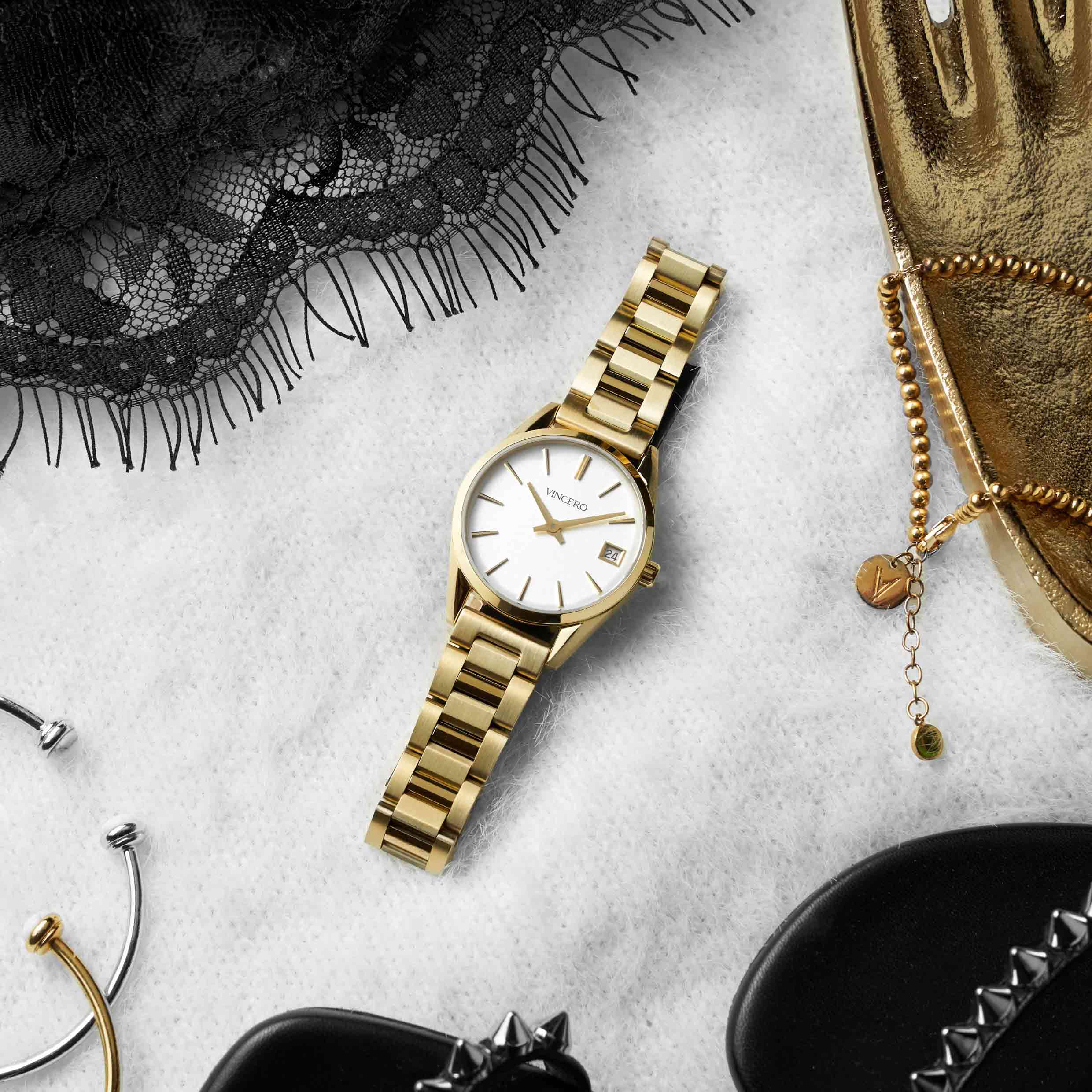 The Harper - Gold thumbnail 3