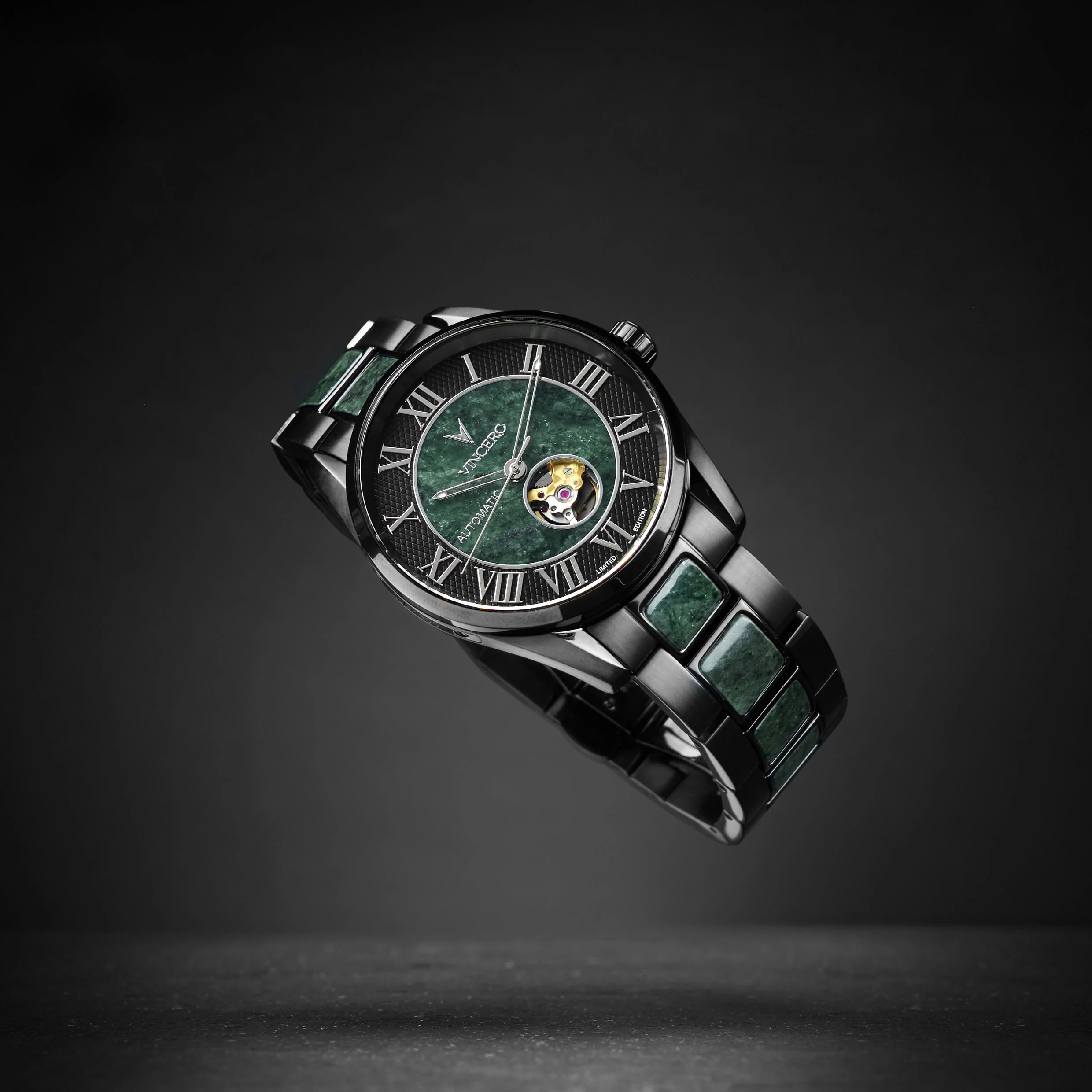 Marble Automatic - Black Verde thumbnail 2