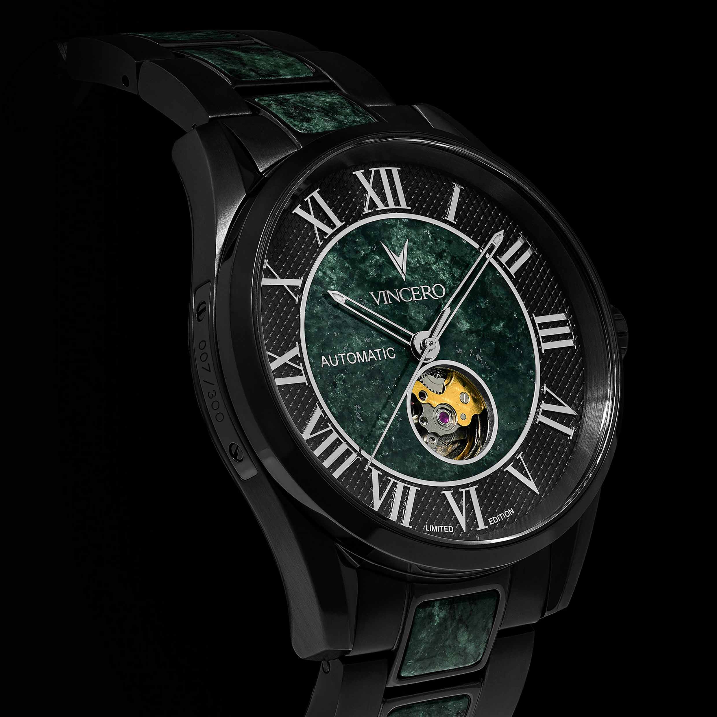 Marble Automatic - Black Verde thumbnail 3