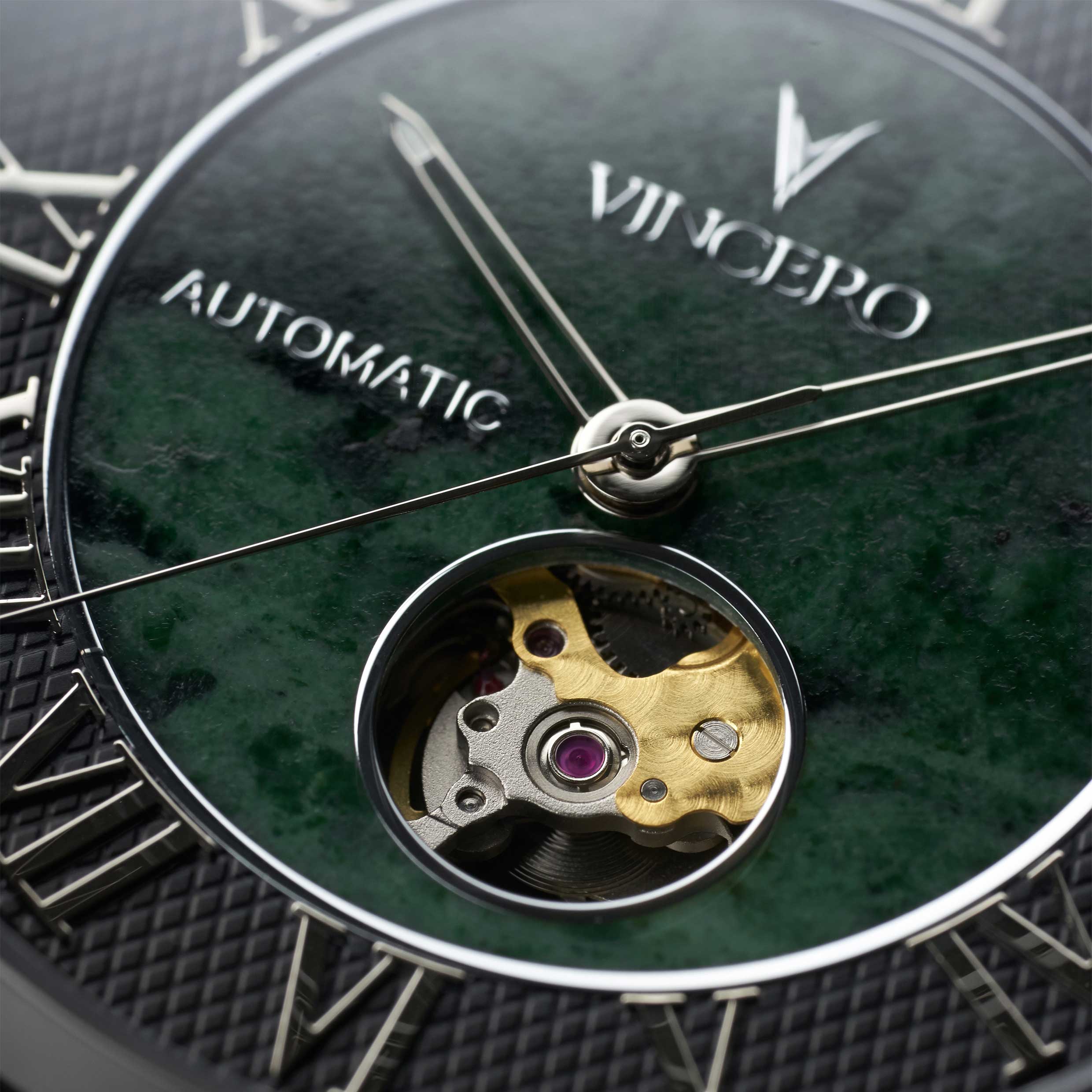 Marble Automatic - Black Verde thumbnail 4