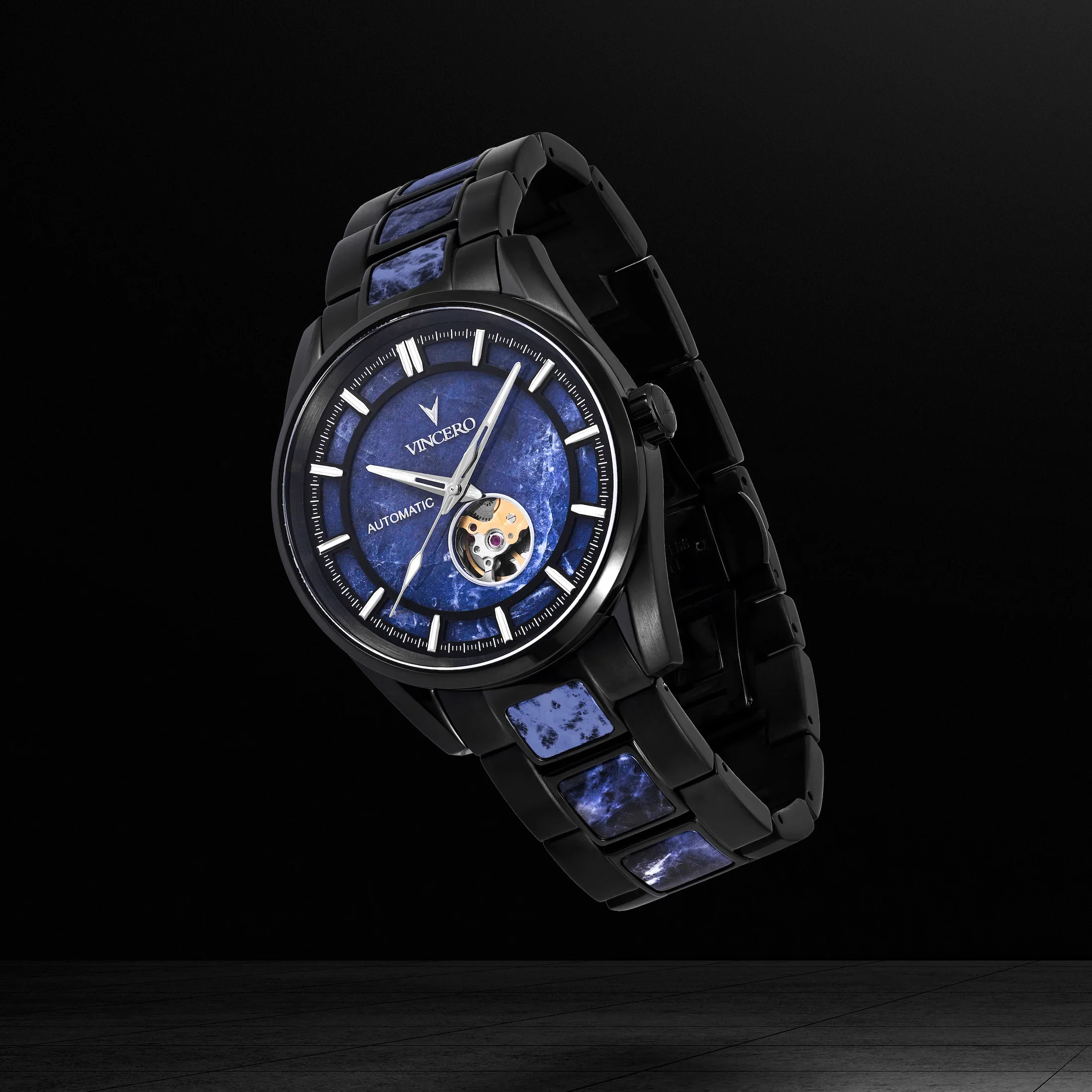 The Quantum Auto - Blue Panther thumbnail 2
