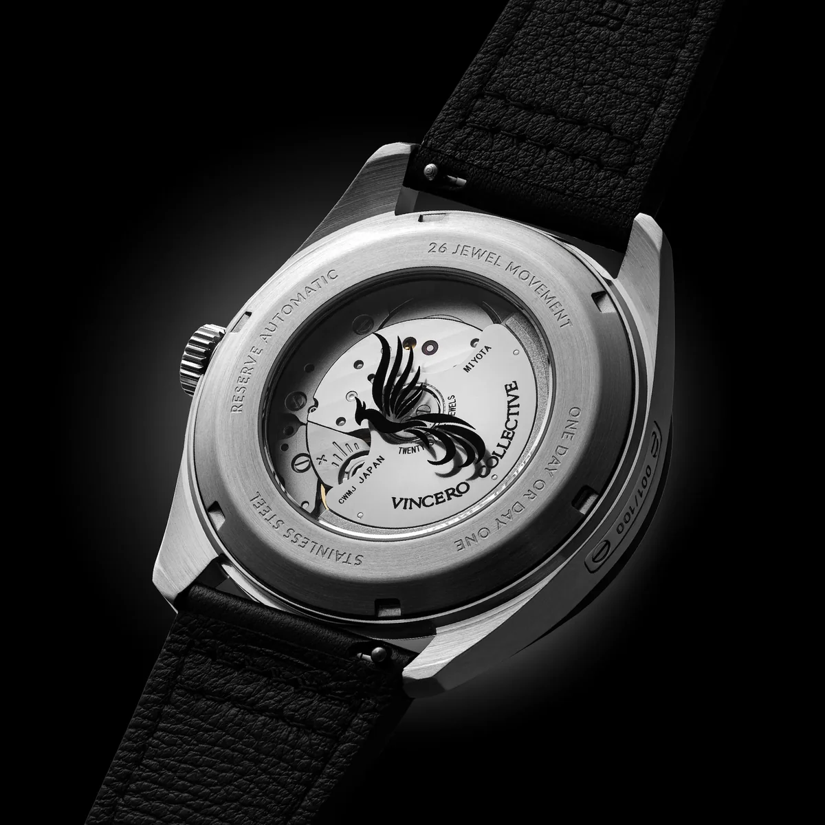 The Reserve Automatic - Amethyst Edition thumbnail 2