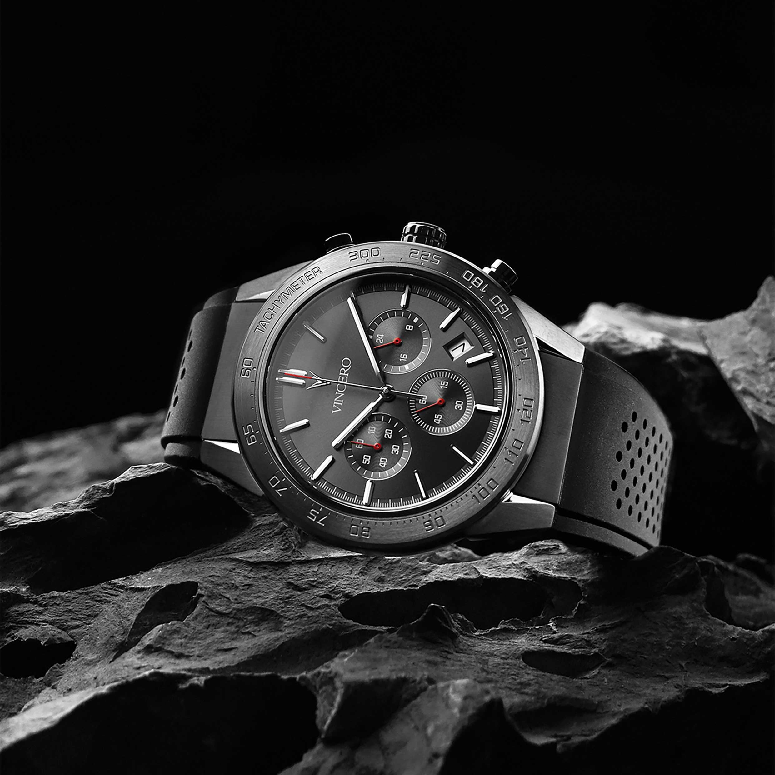 The Rogue - Gunmetal/Red thumbnail 3