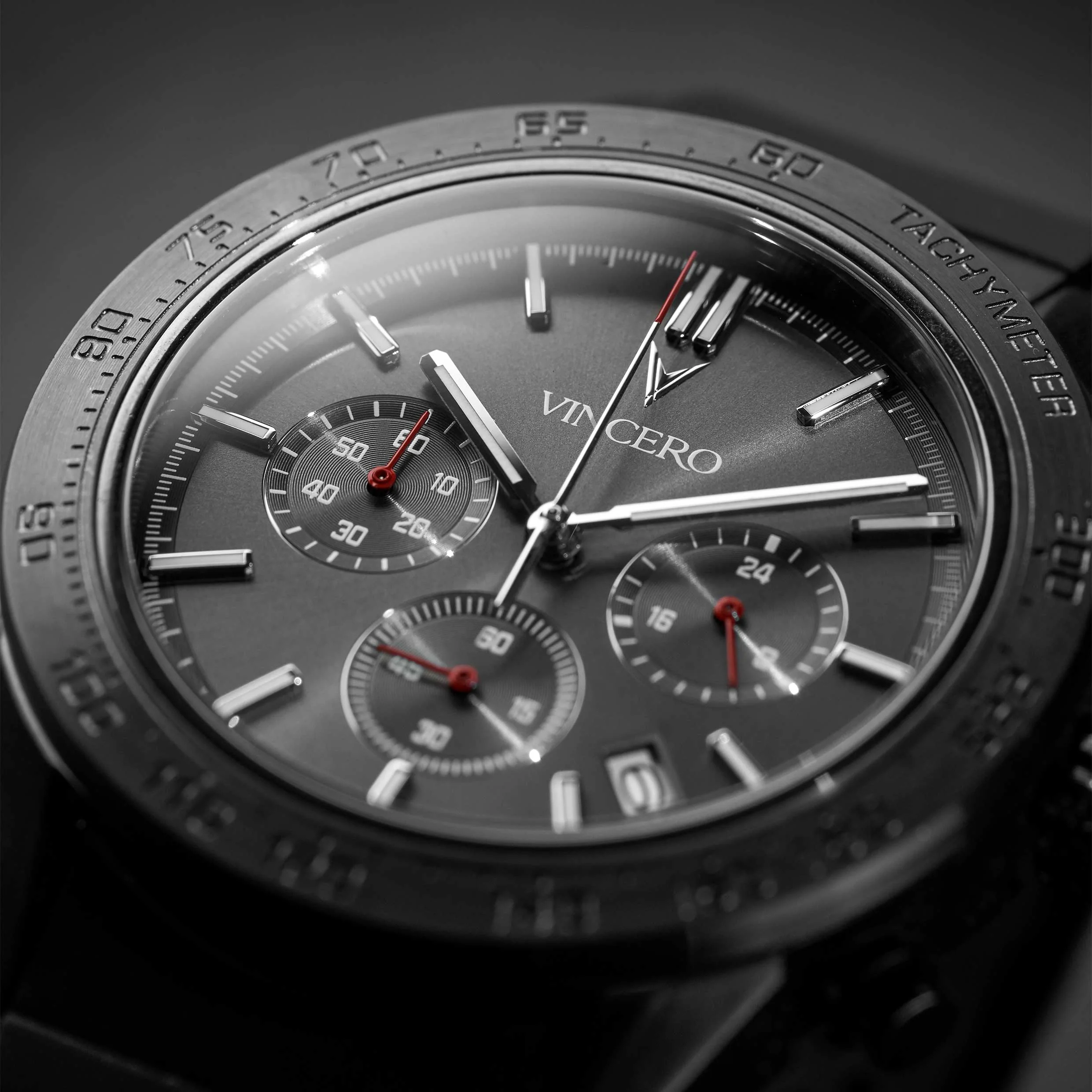 The Rogue - Gunmetal/Red thumbnail 4