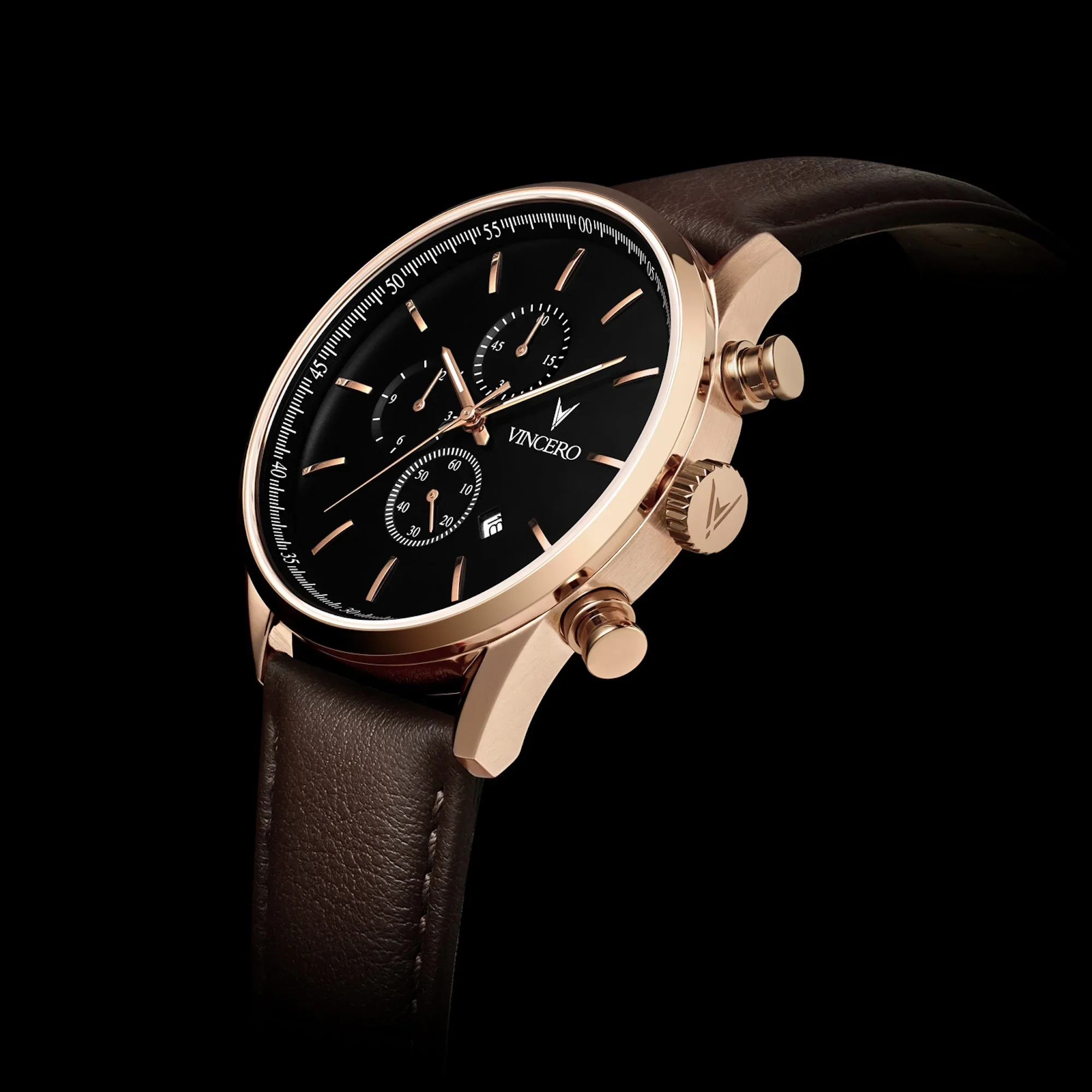 The Chrono S2 - Rose Gold thumbnail 2