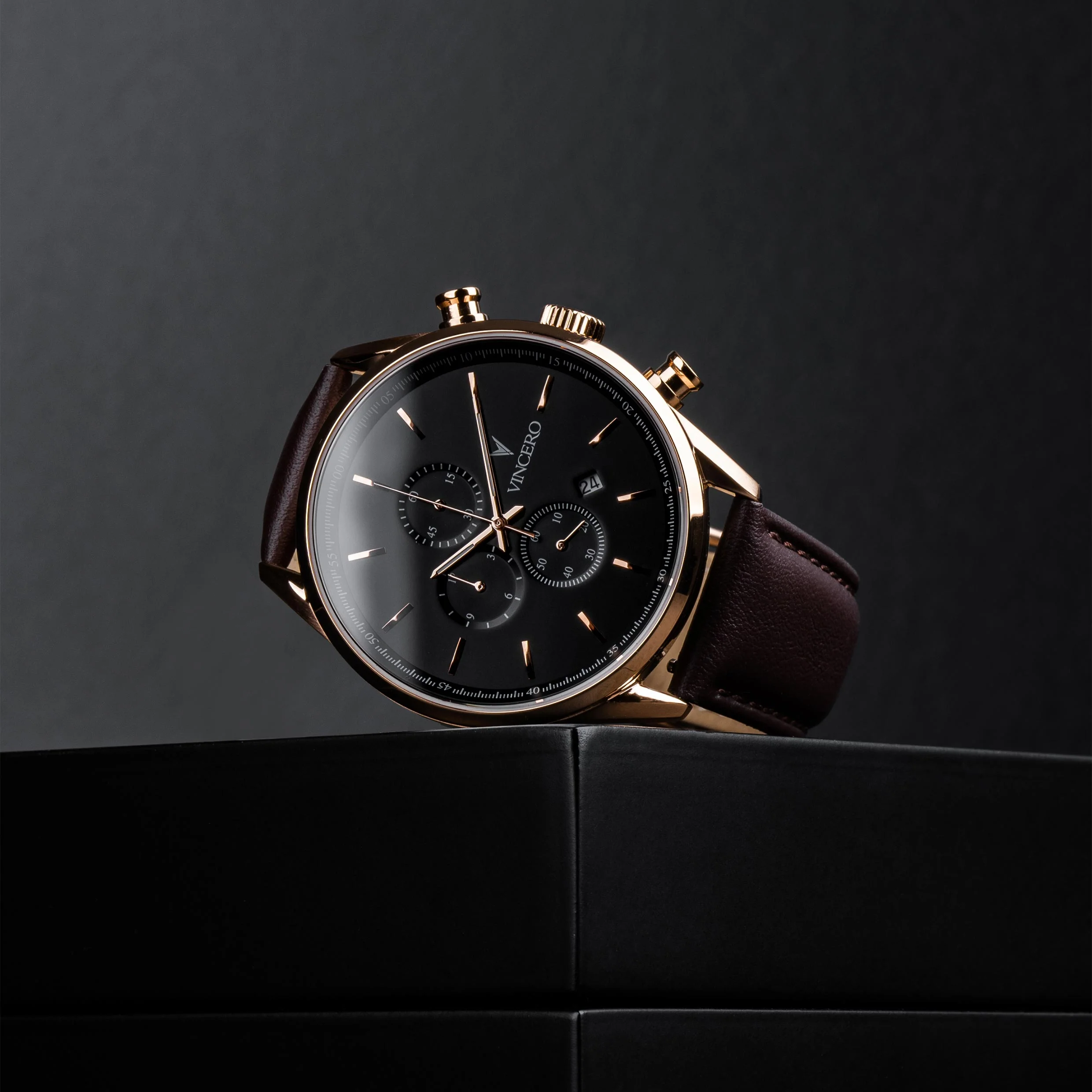 The Chrono S2 - Rose Gold thumbnail 3