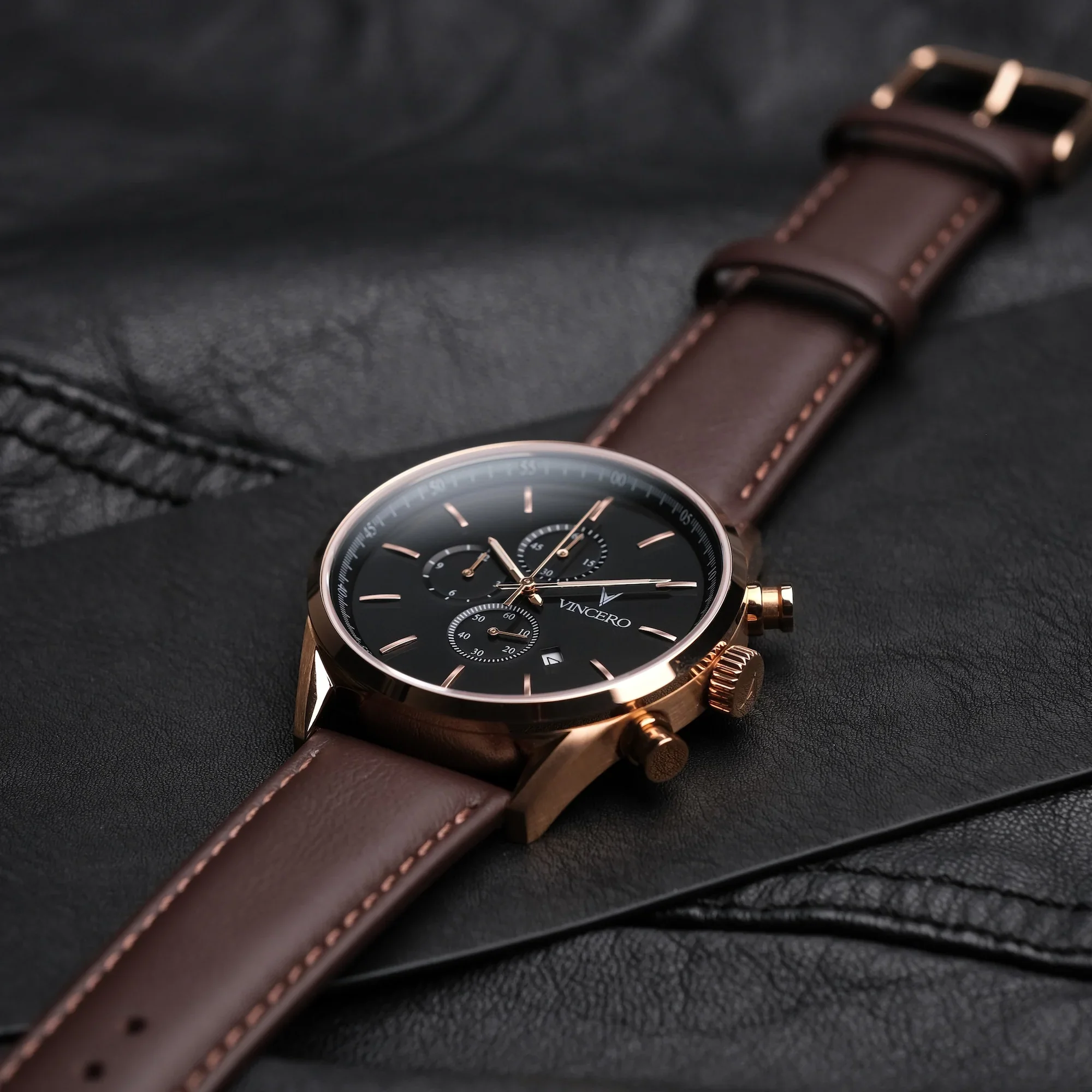 The Chrono S2 - Rose Gold thumbnail 4