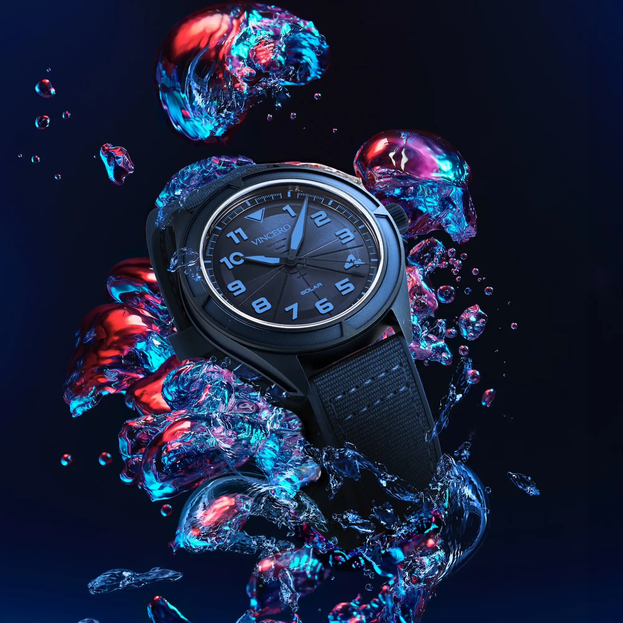 The Stratos Titanium - Neptune thumbnail 2